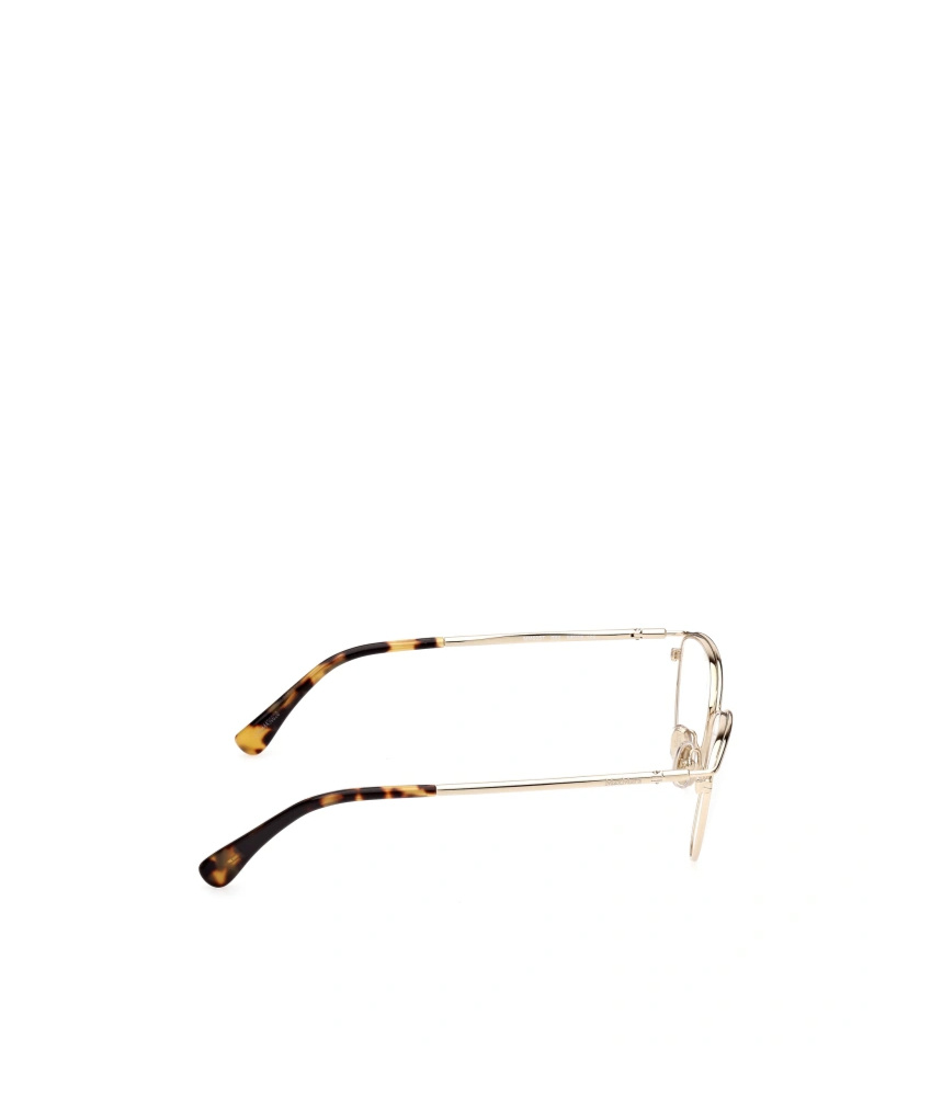 Max Mara Logo Flat Mirror In White