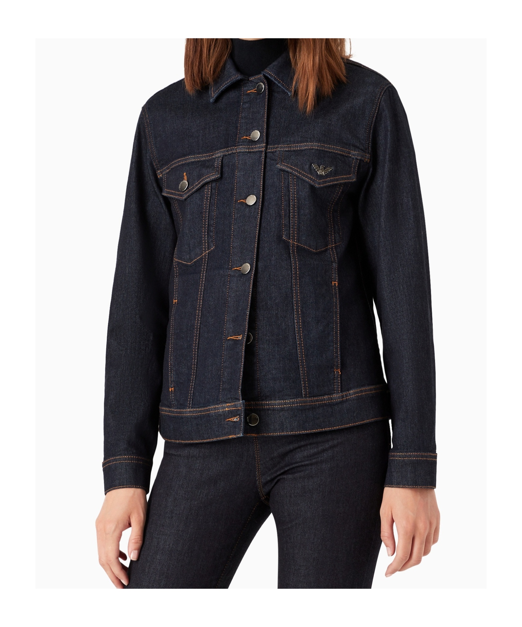 EMPORIO ARMANI DENIM JACKET