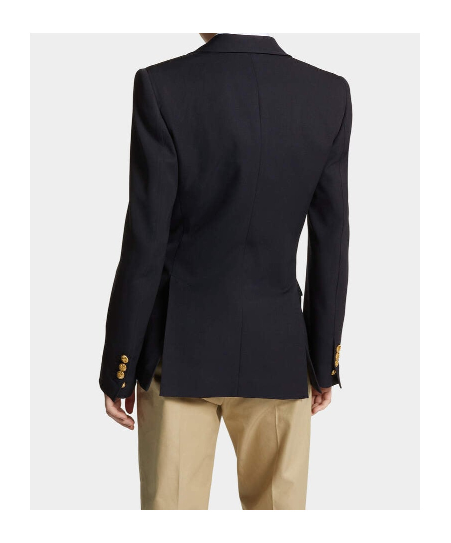 Dsquared2 Single-breasted Blazer In Blue