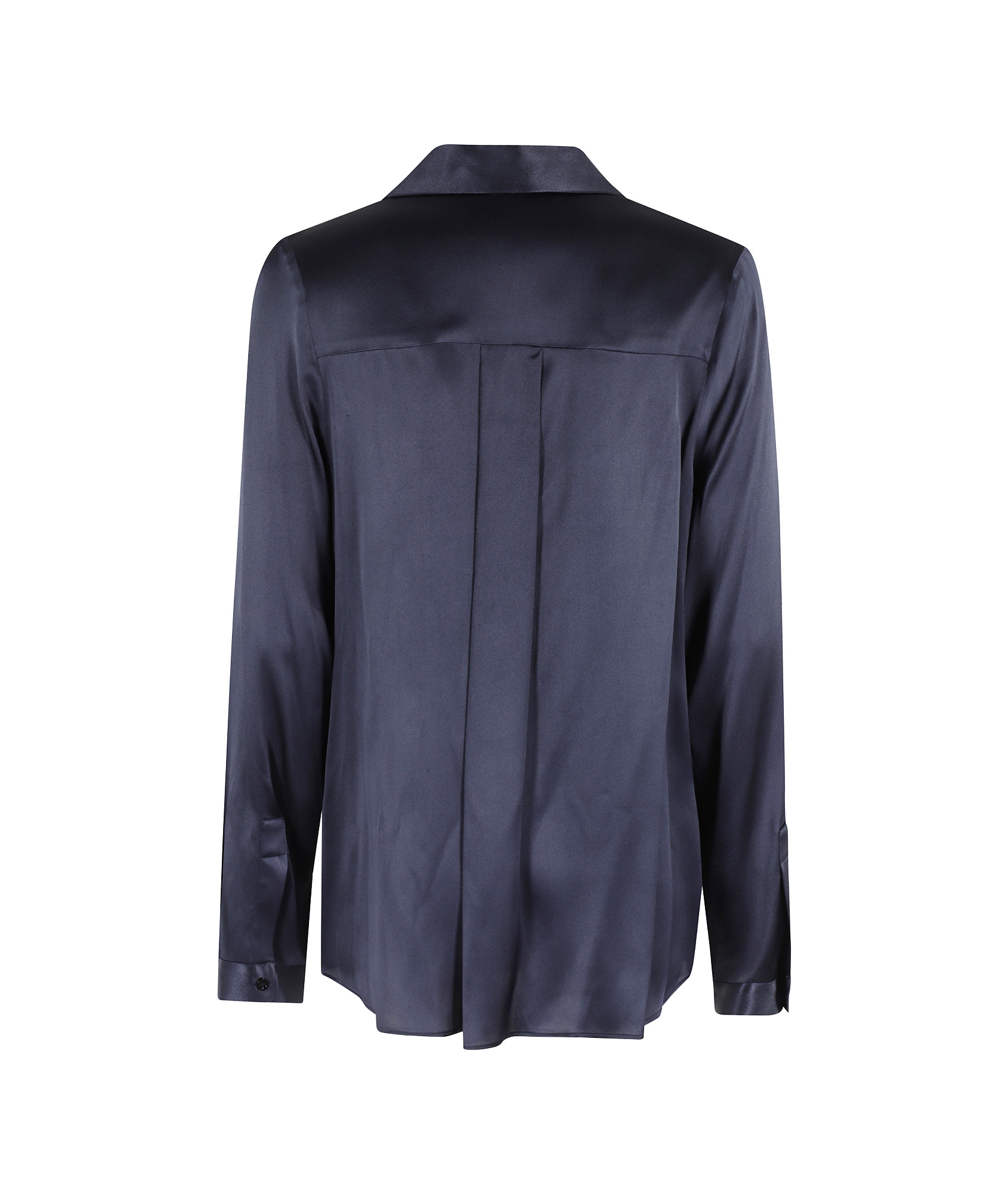Shop Semicouture Button-up Shirt In Black
