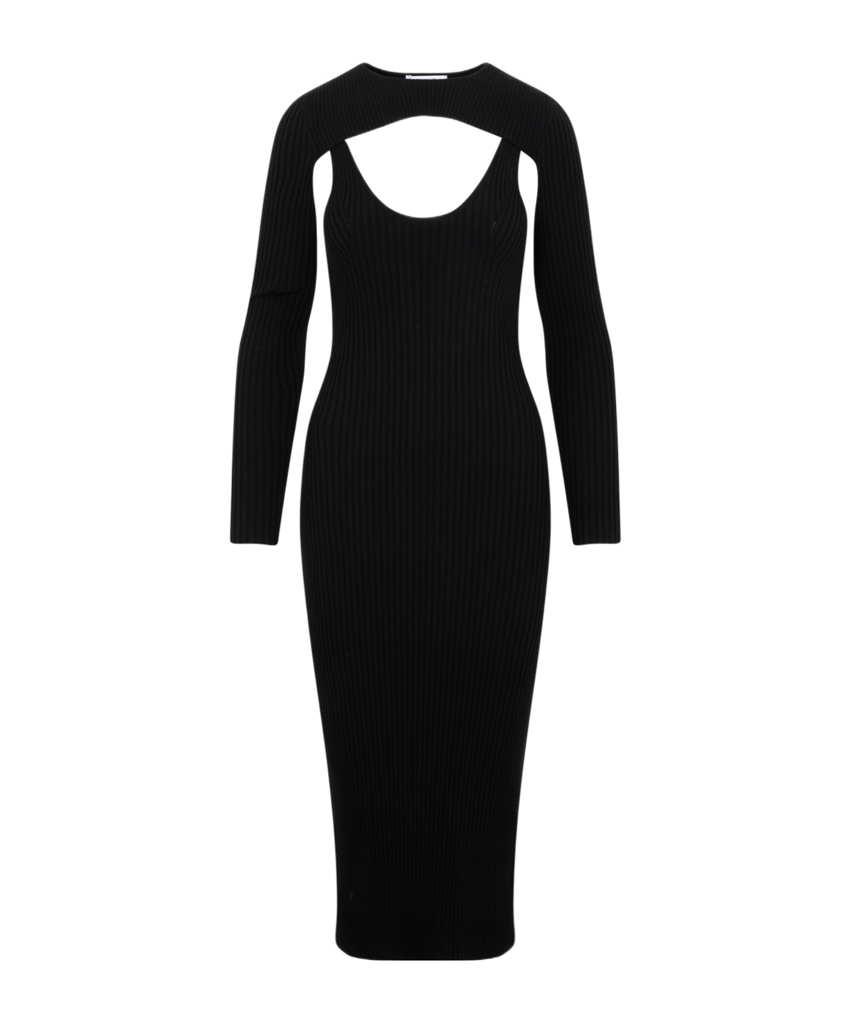 Jonathan Simkhai X Wolford Ribbed Dress