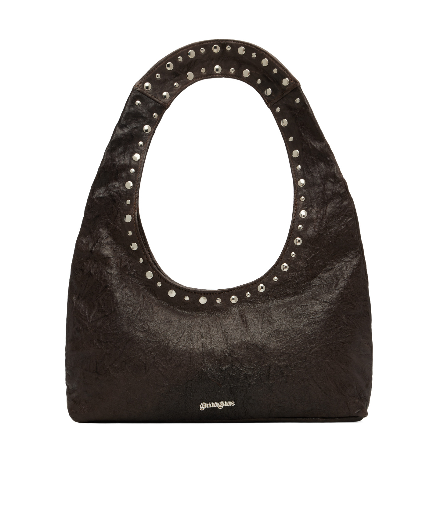 Gimaguas Franca Shoulder Bag In Black