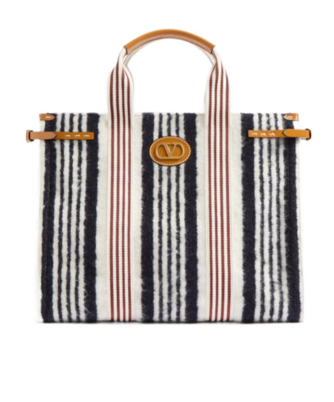 VALENTINO GARAVANI VALENTINO	ANTIBES VLOGO SIGNATURE TOTE BAG