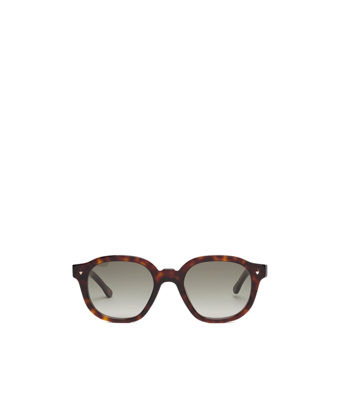 John Dalia Full Frame Sunglasses In Gray