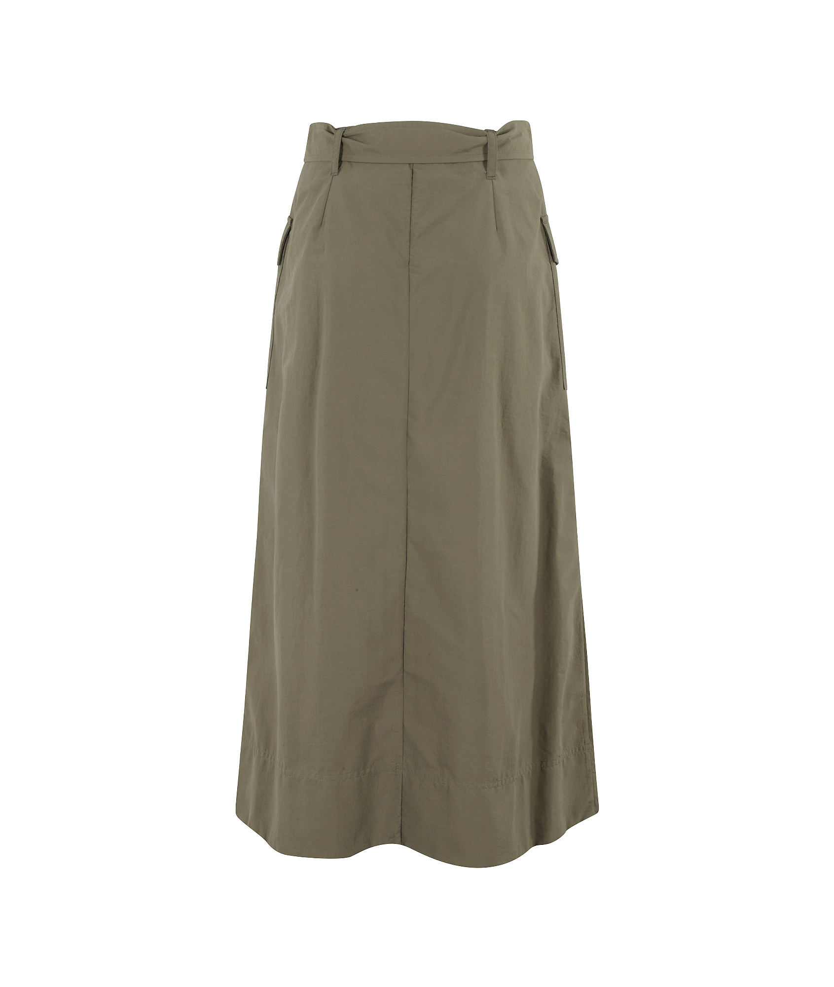 Aspesi Meari High-waisted Skirt