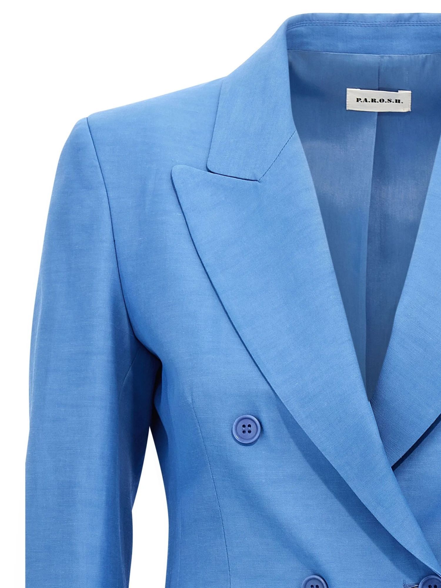 Shop P.a.r.o.s.h Raisa Blazer