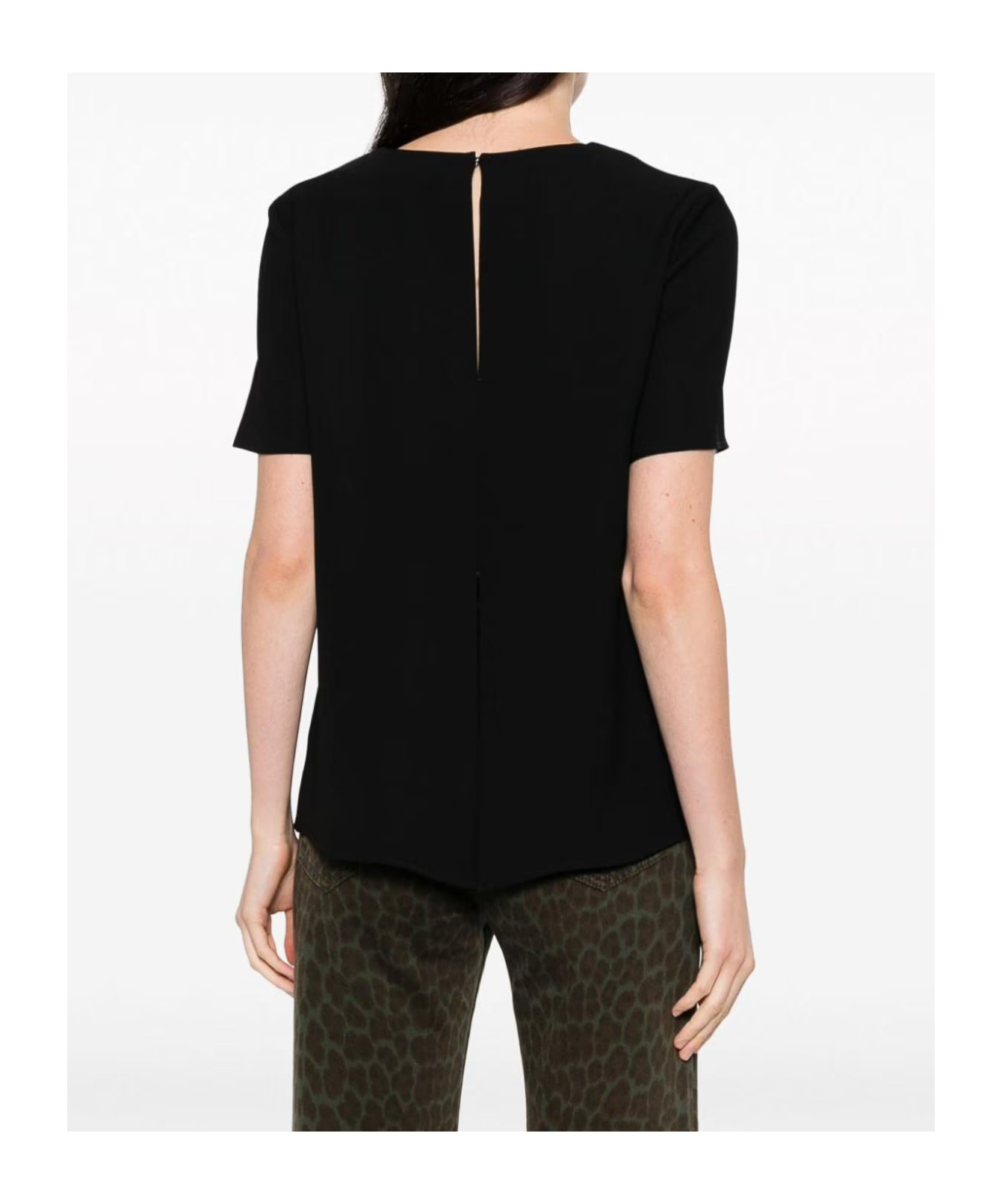 P.A.R.O.S.H SLEEVE BLOUSE
