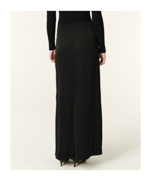 Ba&sh Jess Maxi Skirt In Black