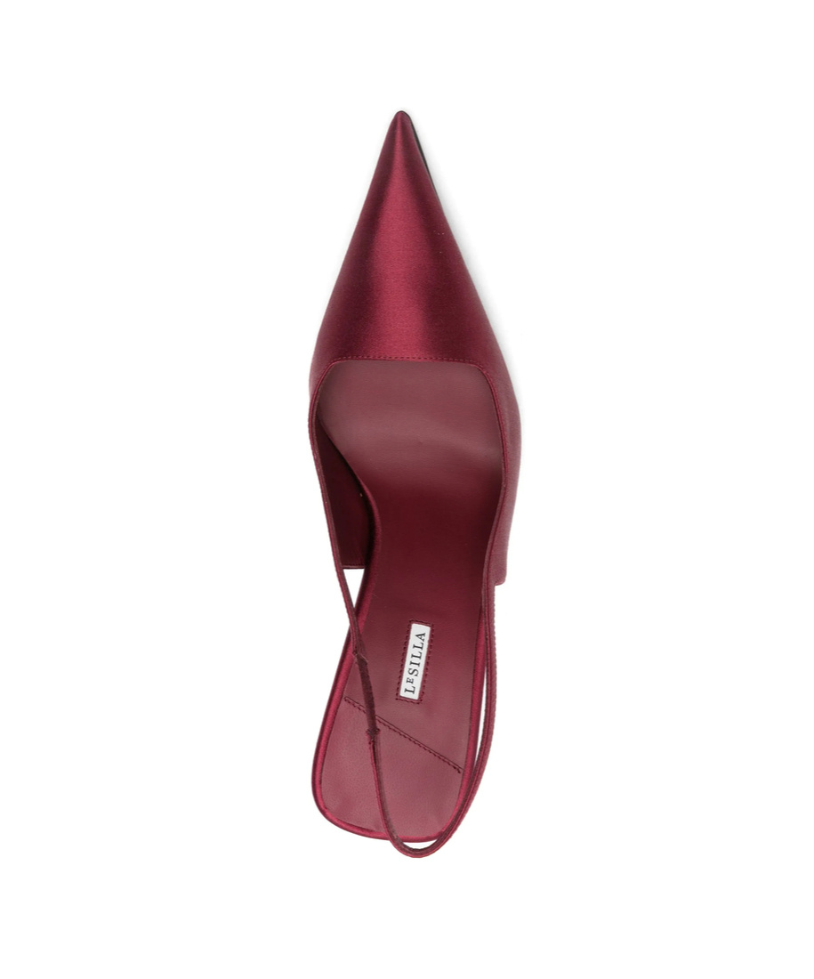 Le Silla Pointed High Heel Sandals
