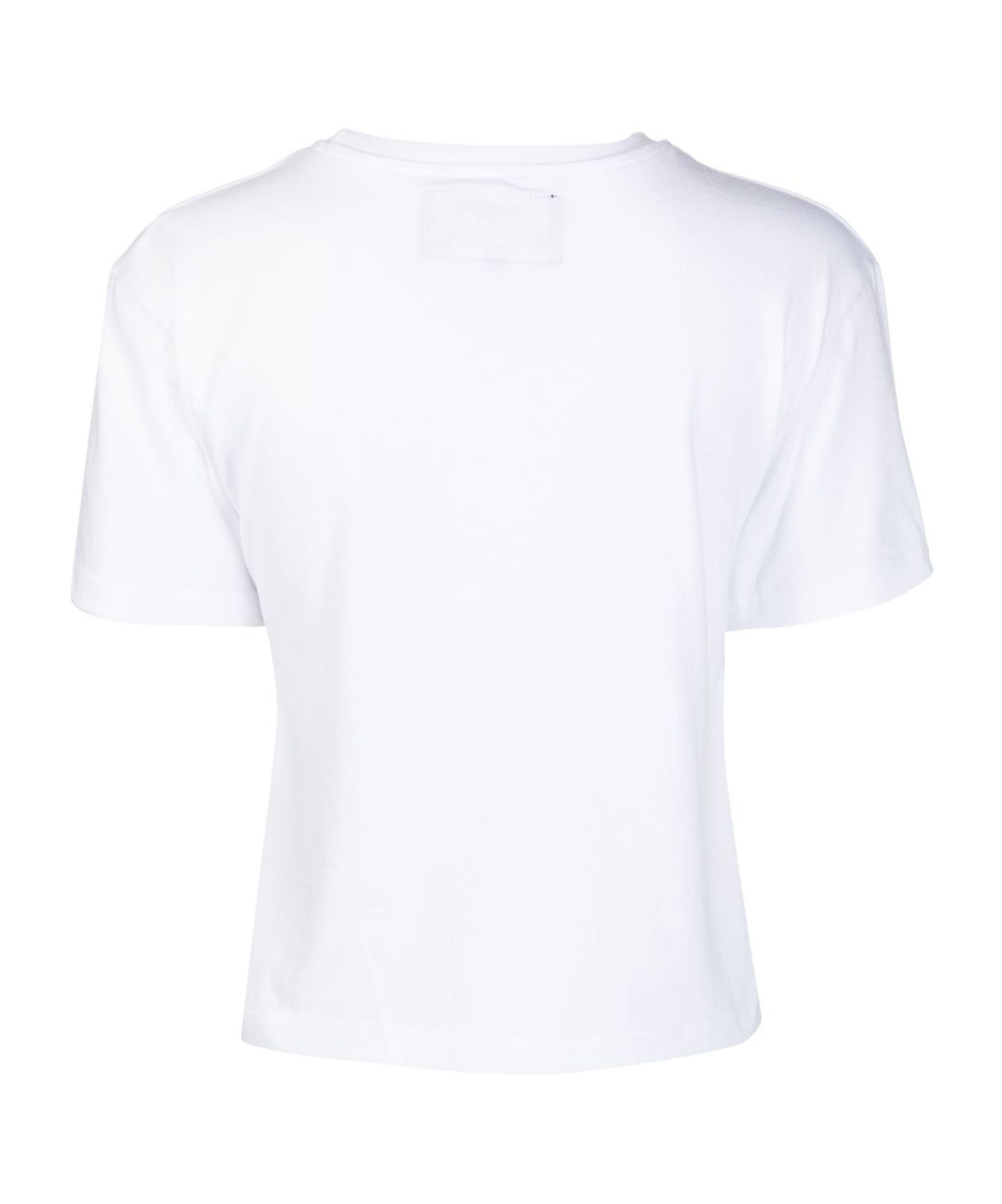 Domrebel Ur Art Sucks Print T-shirt In White