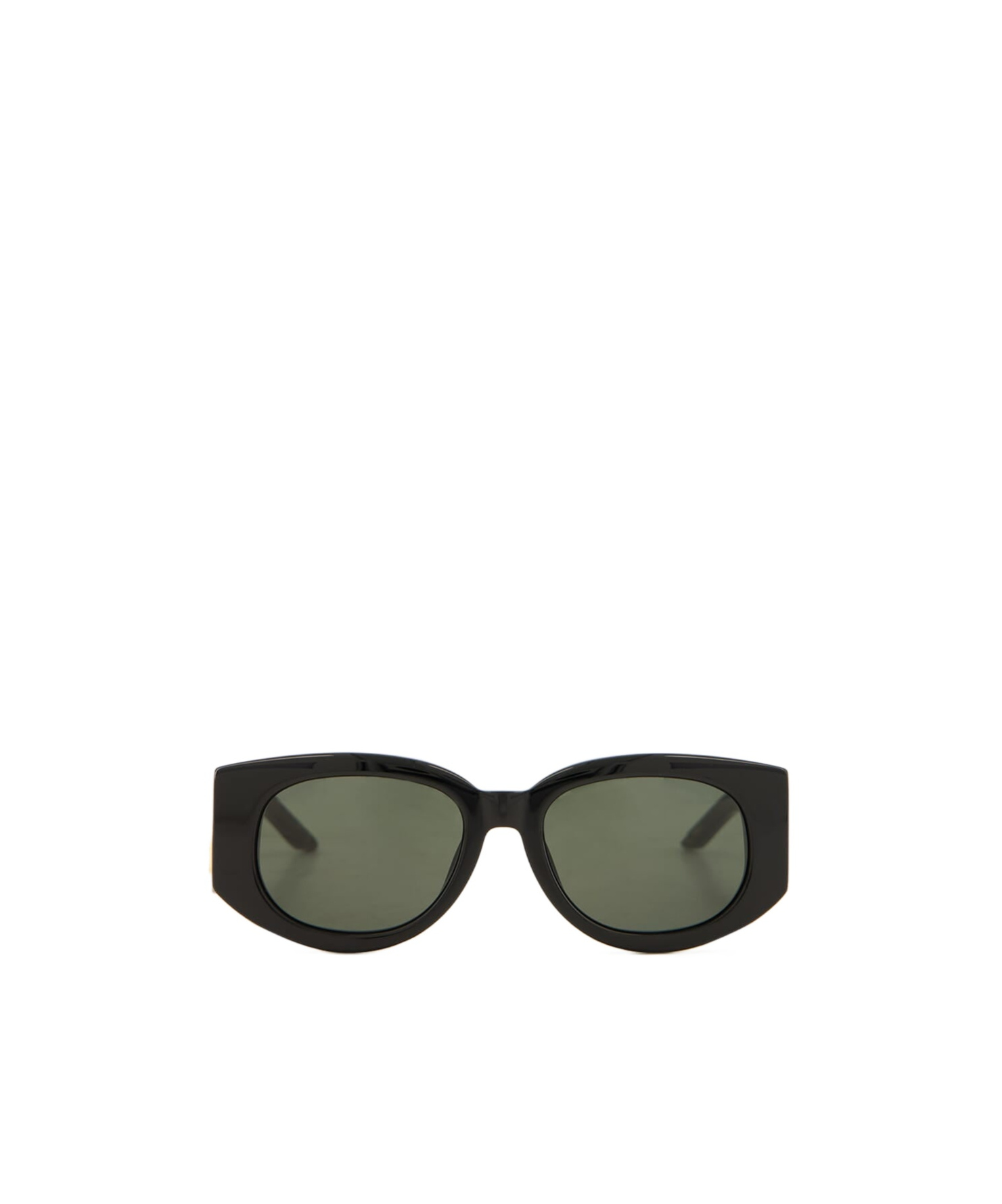 Casablanca Full-frame Sunglasses In Black