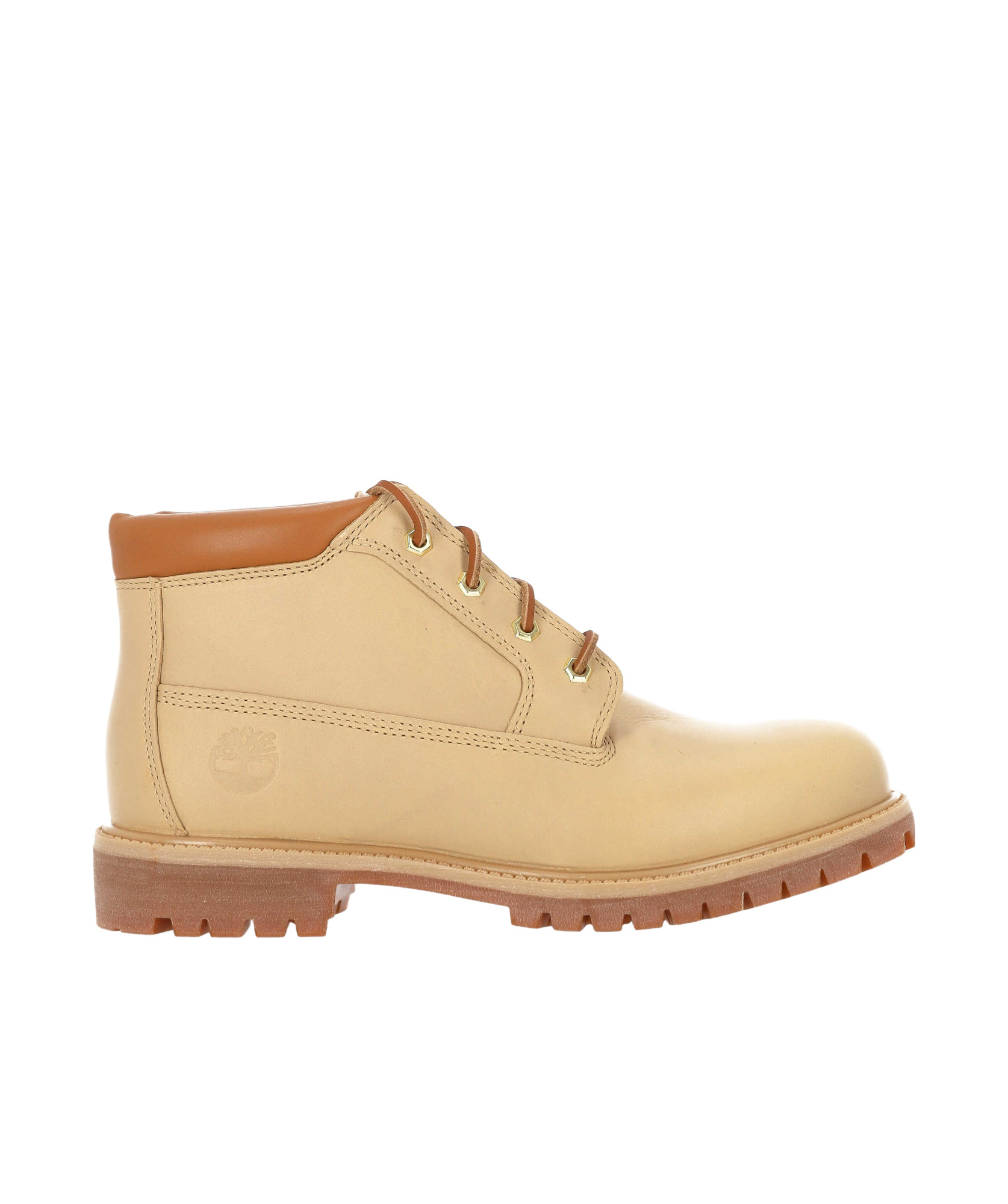 Timberland Premium Waterproof Chukka Boots In Brown