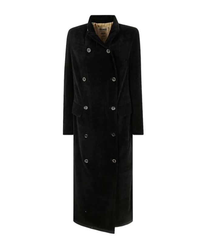 UMA WANG LONG-SLEEVED COAT 