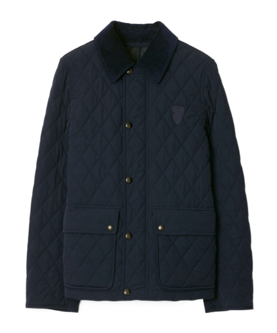 BURBERRY QUILTED JACKET