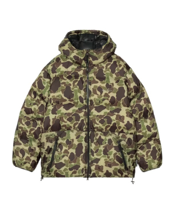 Carhartt Toronto Jacket In Animal Print