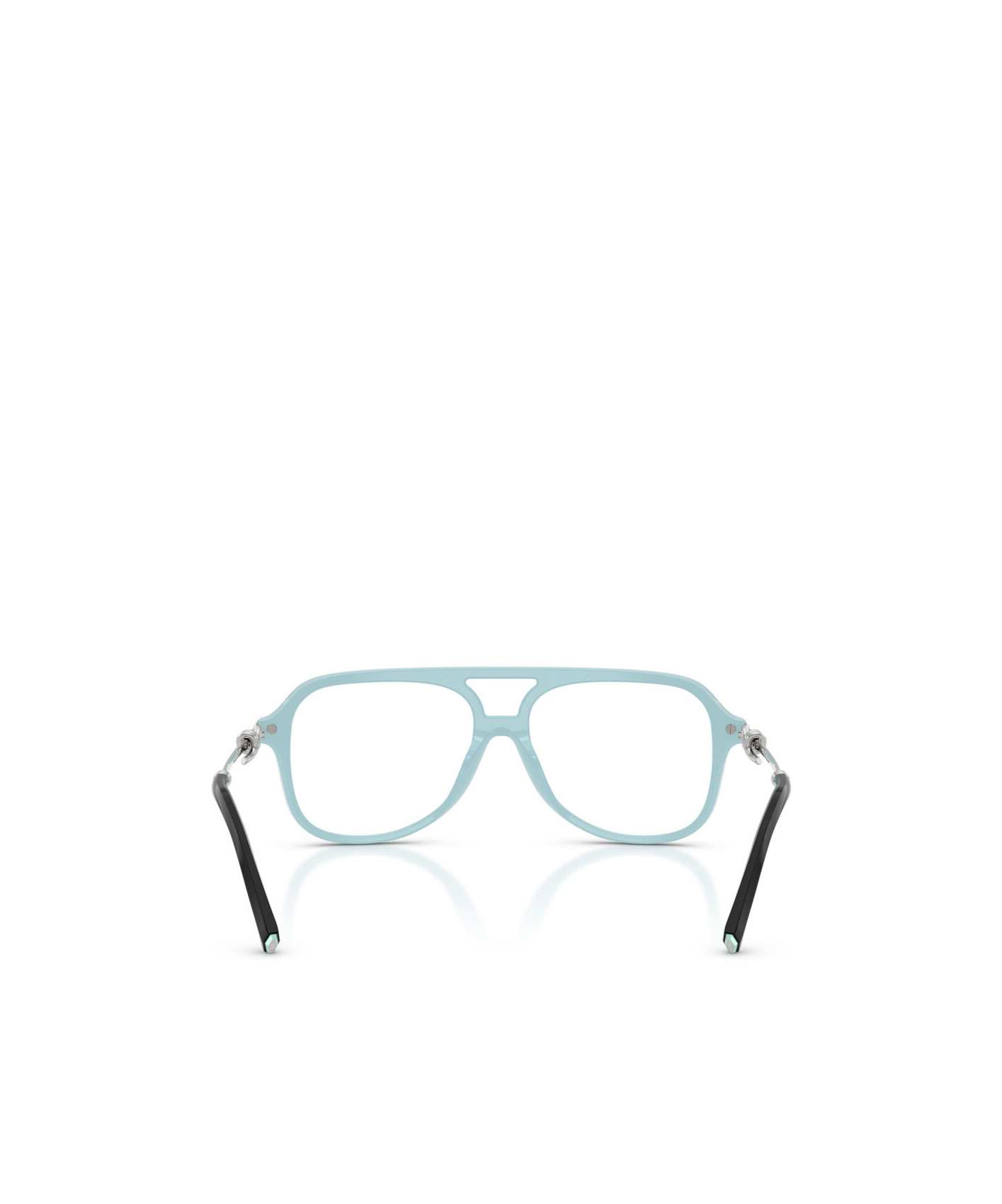 Tiffany & Co Geometric Flat Mirror In Black