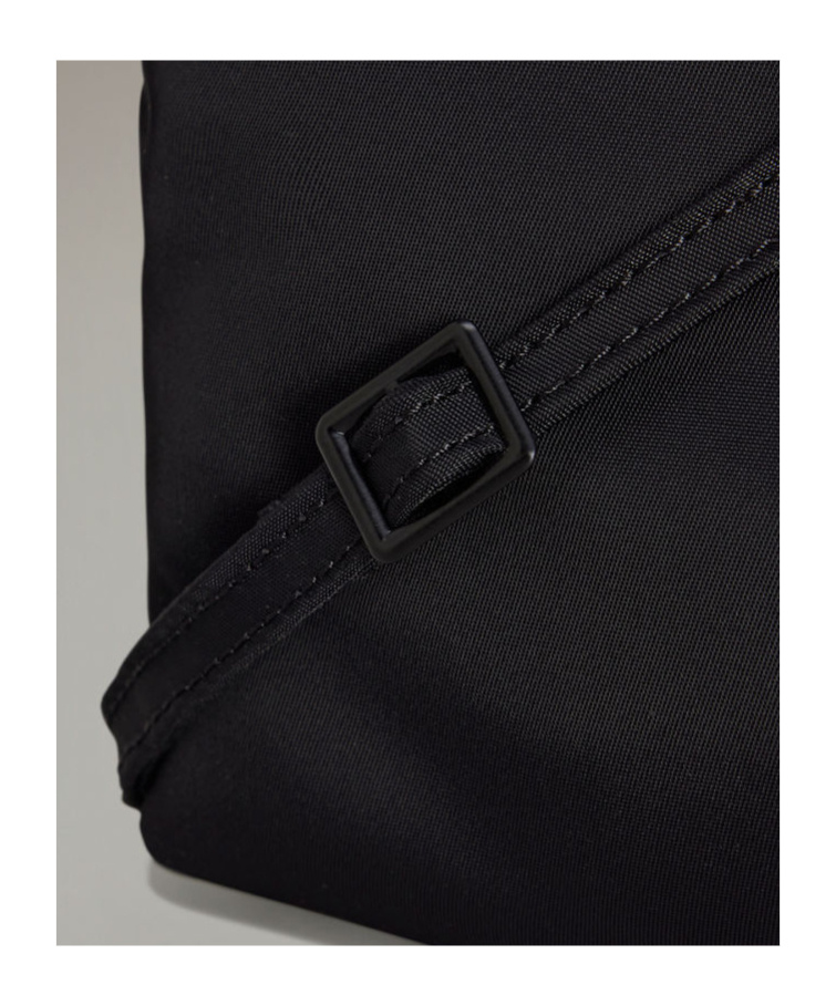 Y-3 Mini Tote Bag In Black