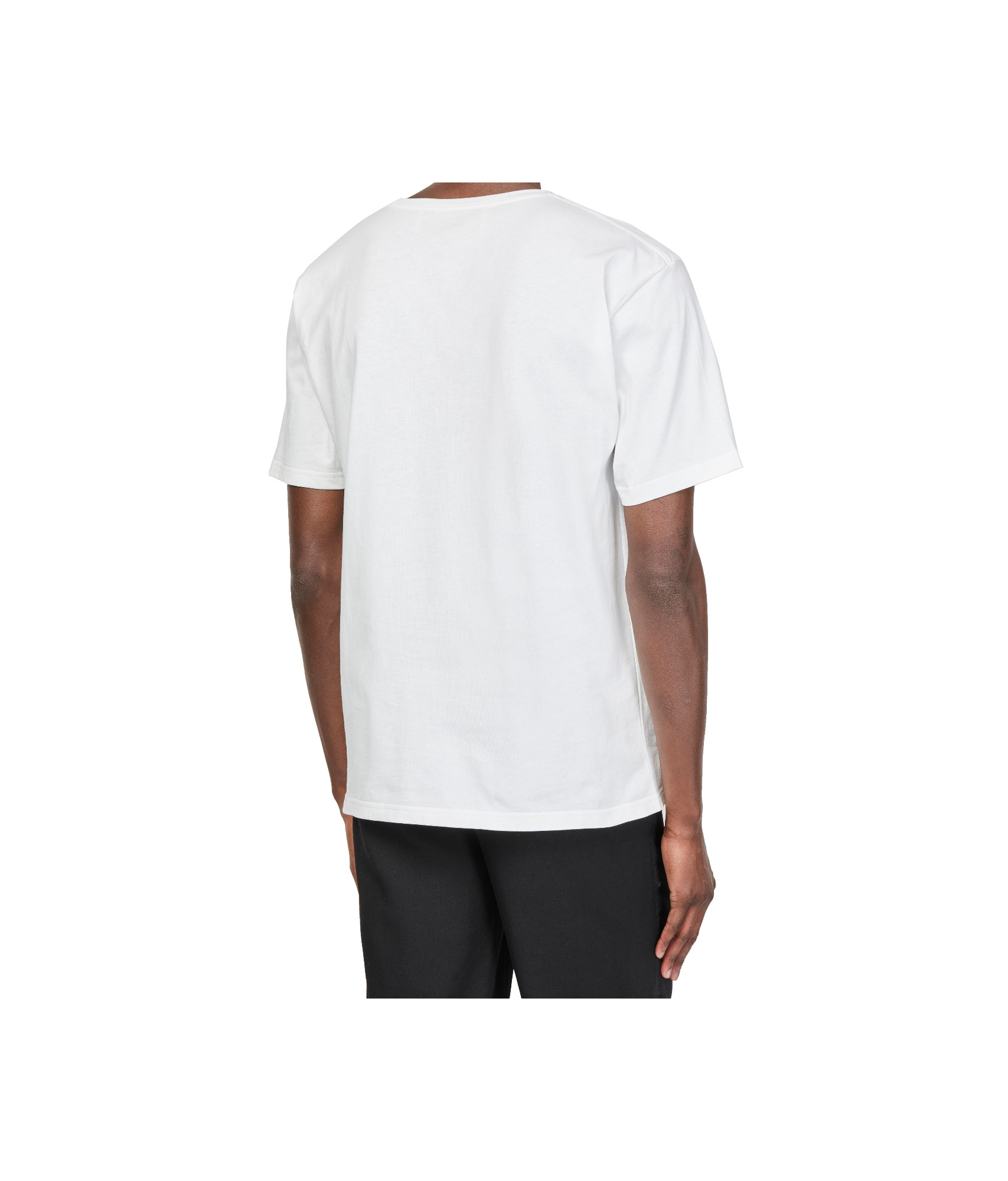Shop Valentino Short-sleeved T-shirt In White