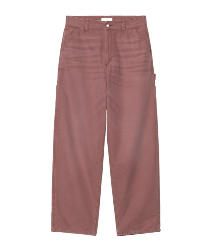 Carhartt Brandon Jeans In Pink