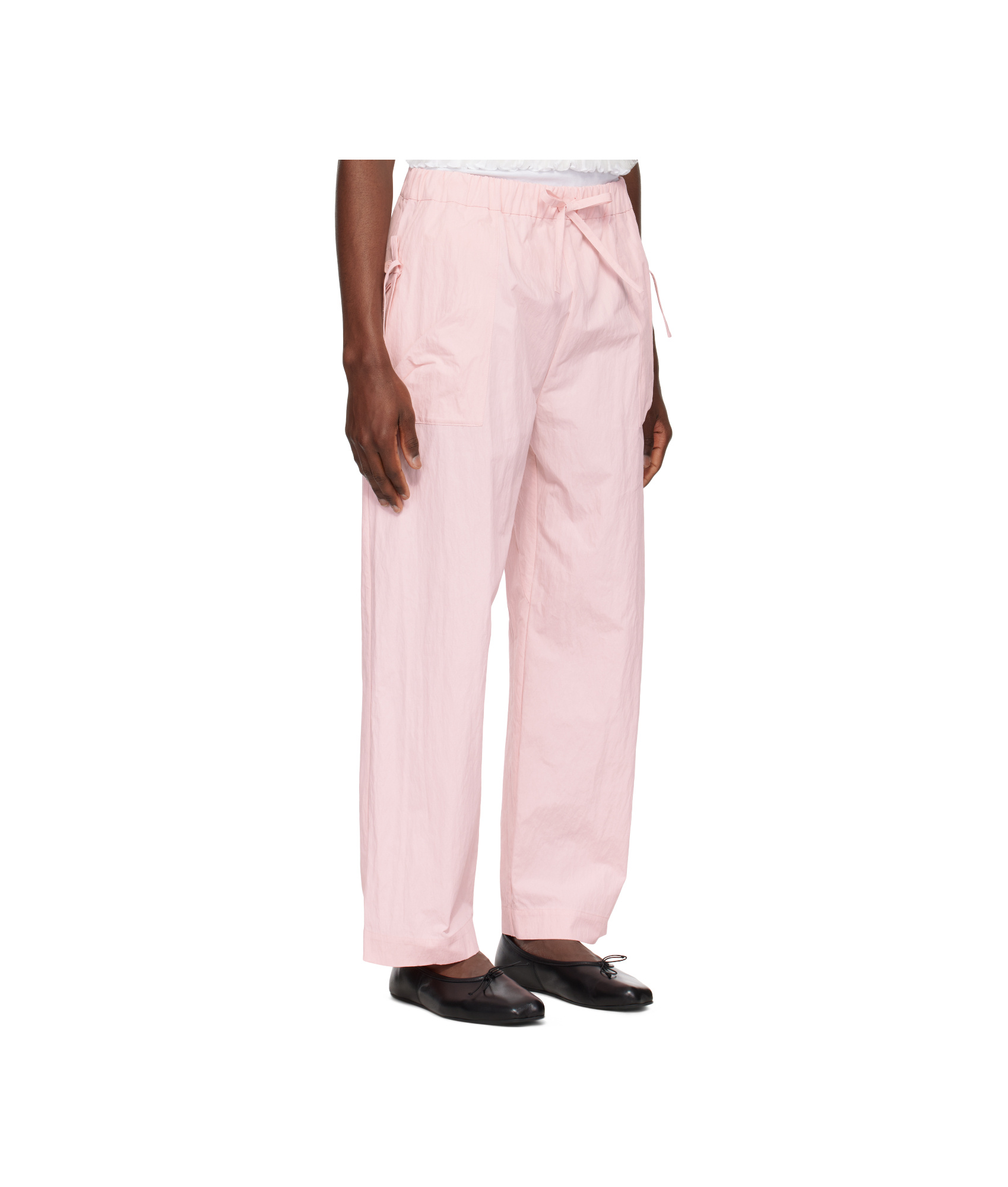 Simone Rocha Tie-dye Casual Pants
