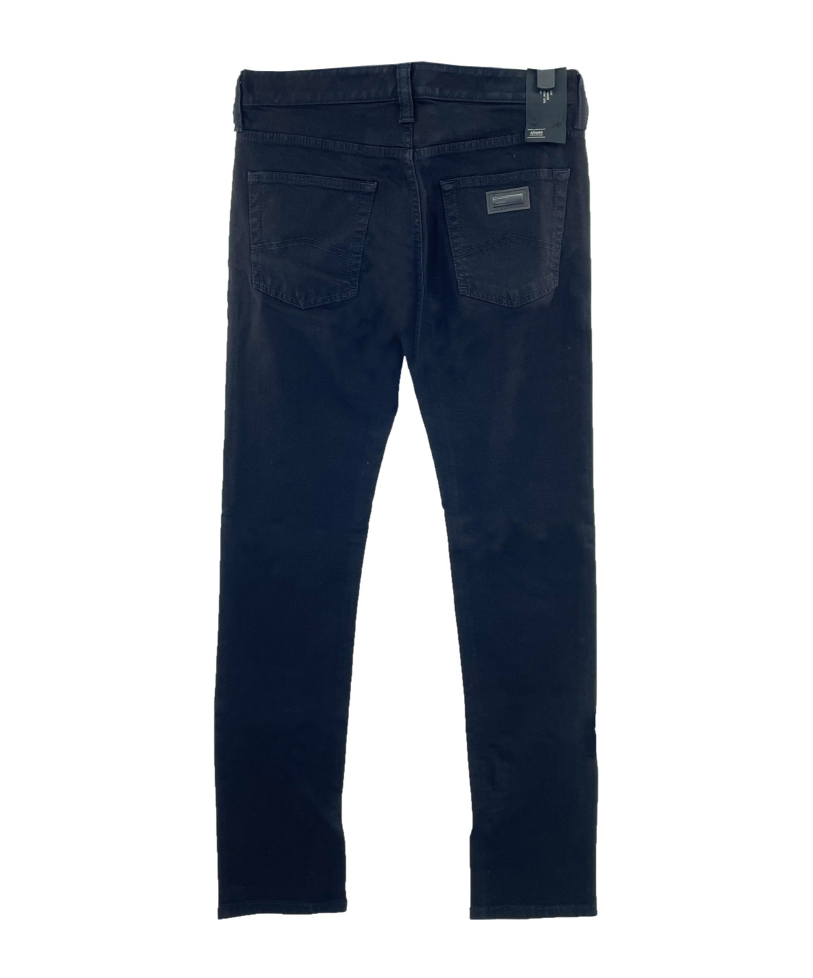 ARMANI COLLEZIONI FIVE-POCKET JEANS