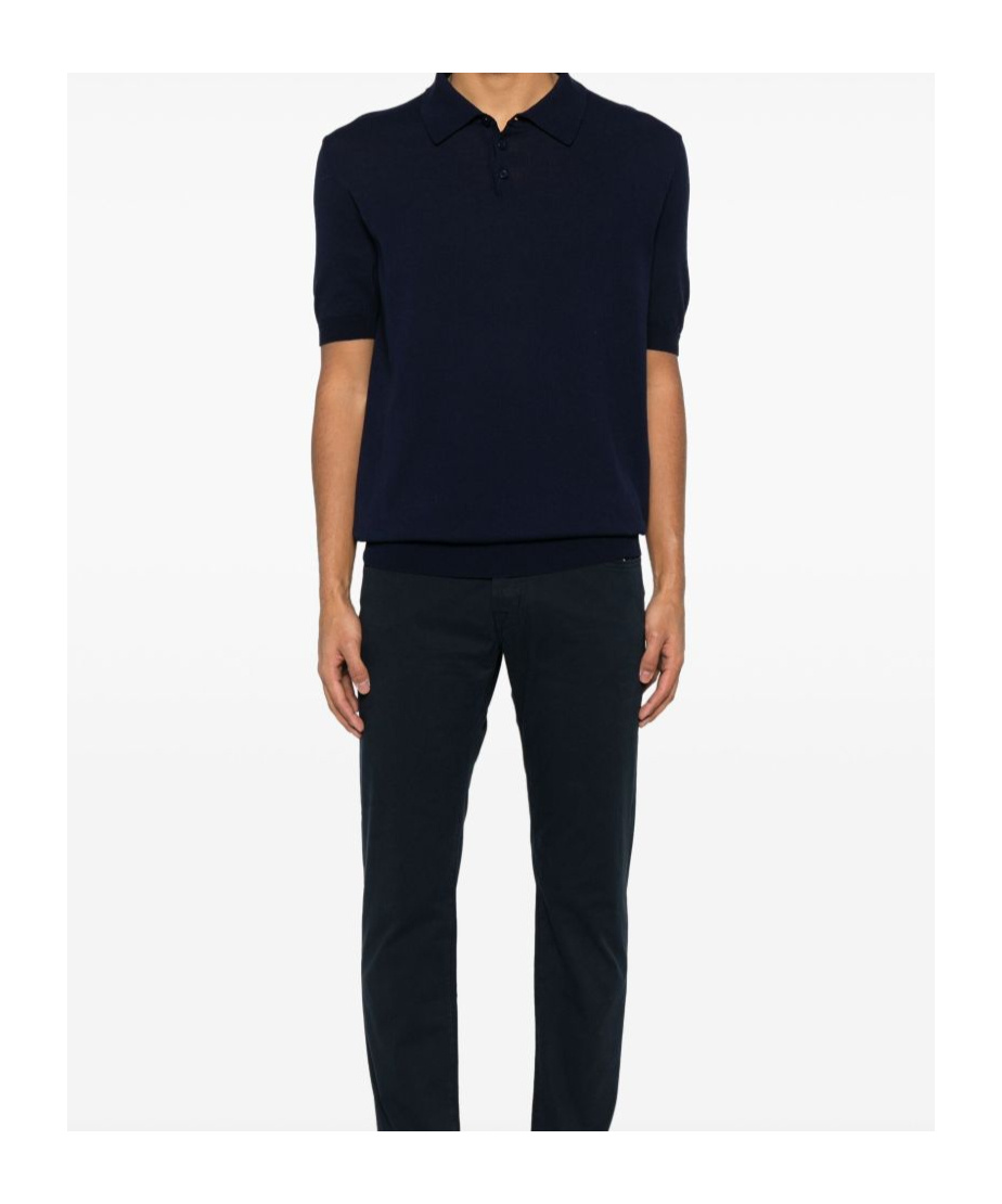 Add Short Sleeve Polo