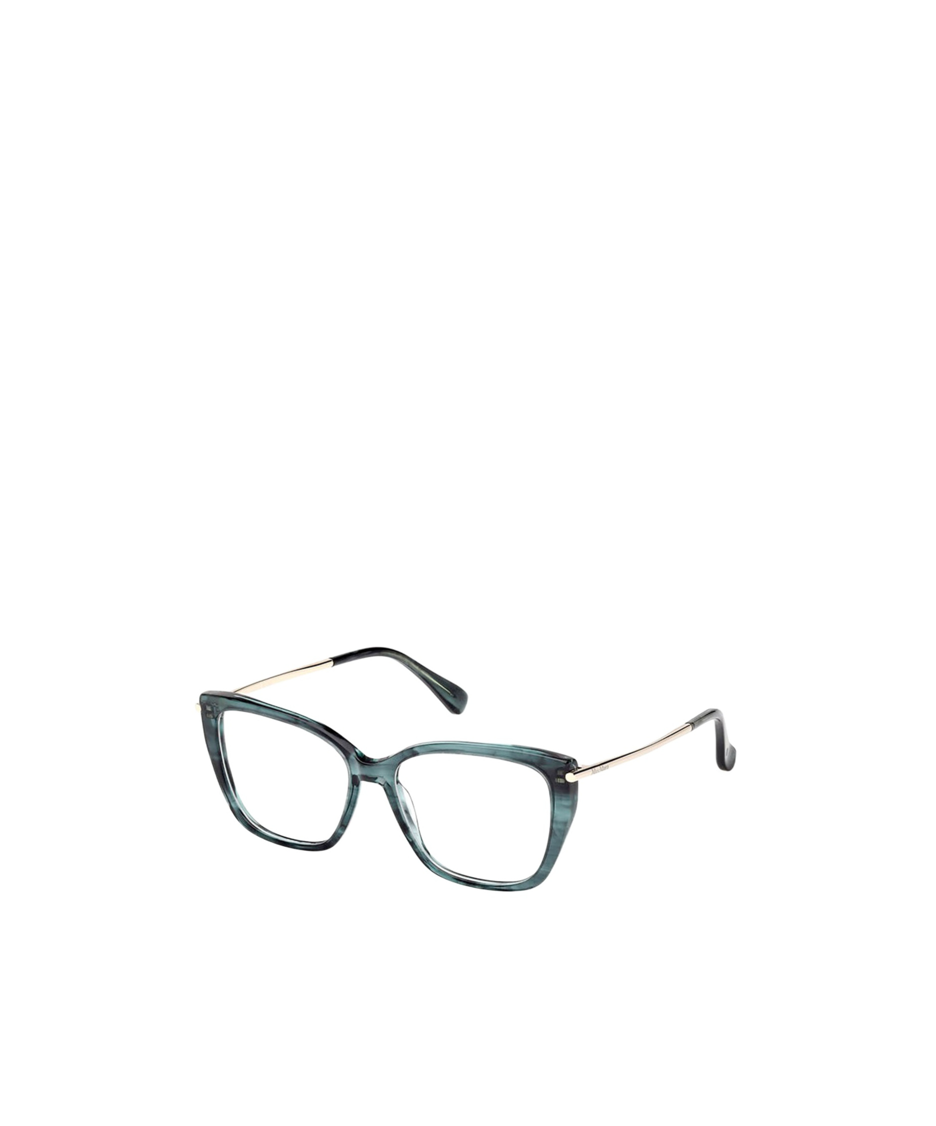 Max Mara Full Frame Plain Mirror In Black