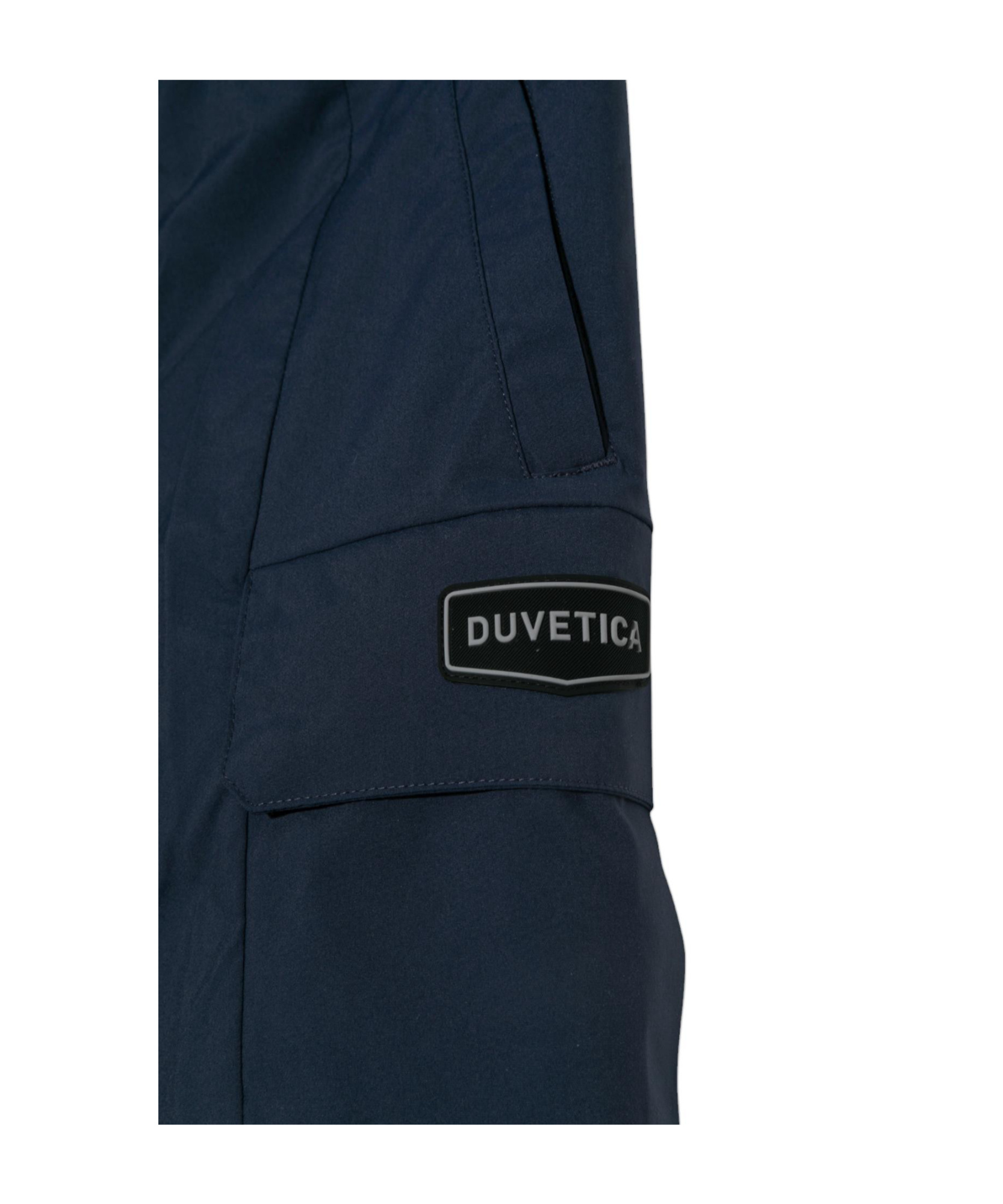 Duvetica Belt Shorts