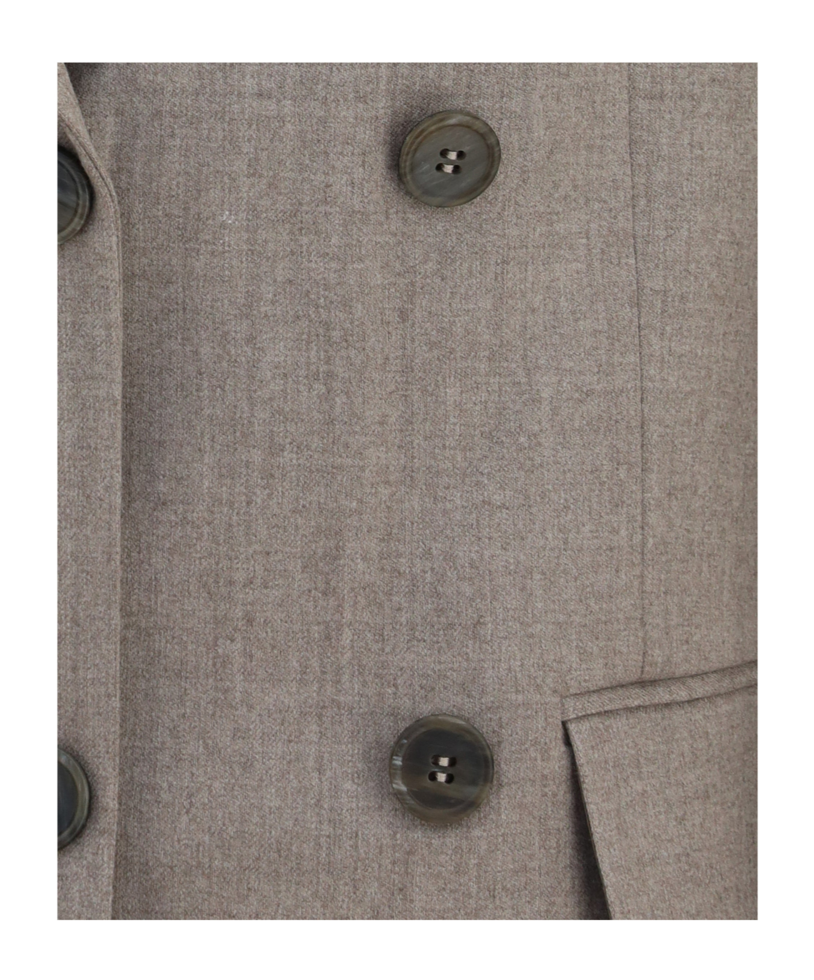 P.a.r.o.s.h Long-sleeve Blazer In Gray