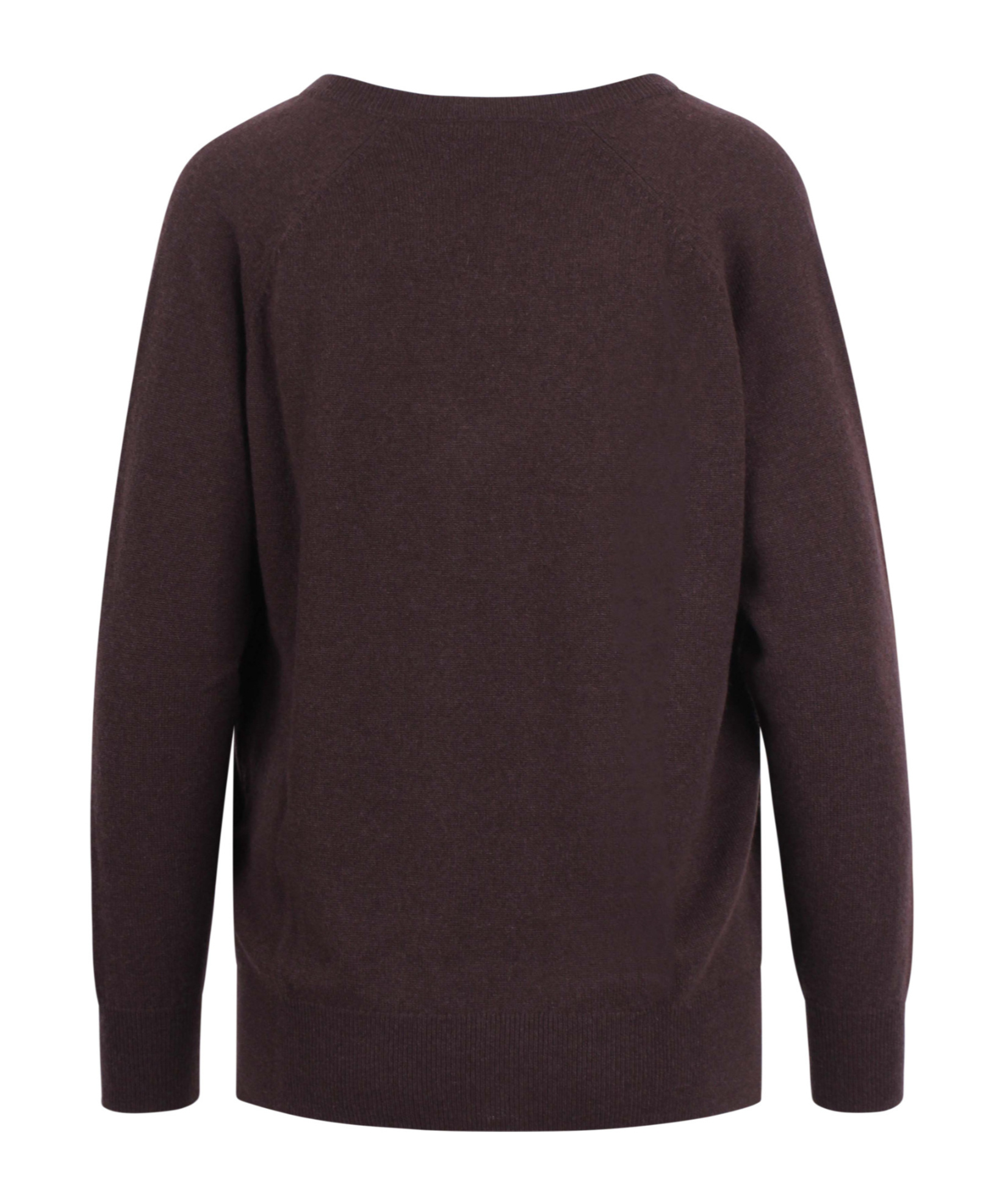 Ermanno Firenze Logo Detail Sweater In Brown