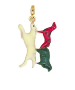 Marni Statement Charm