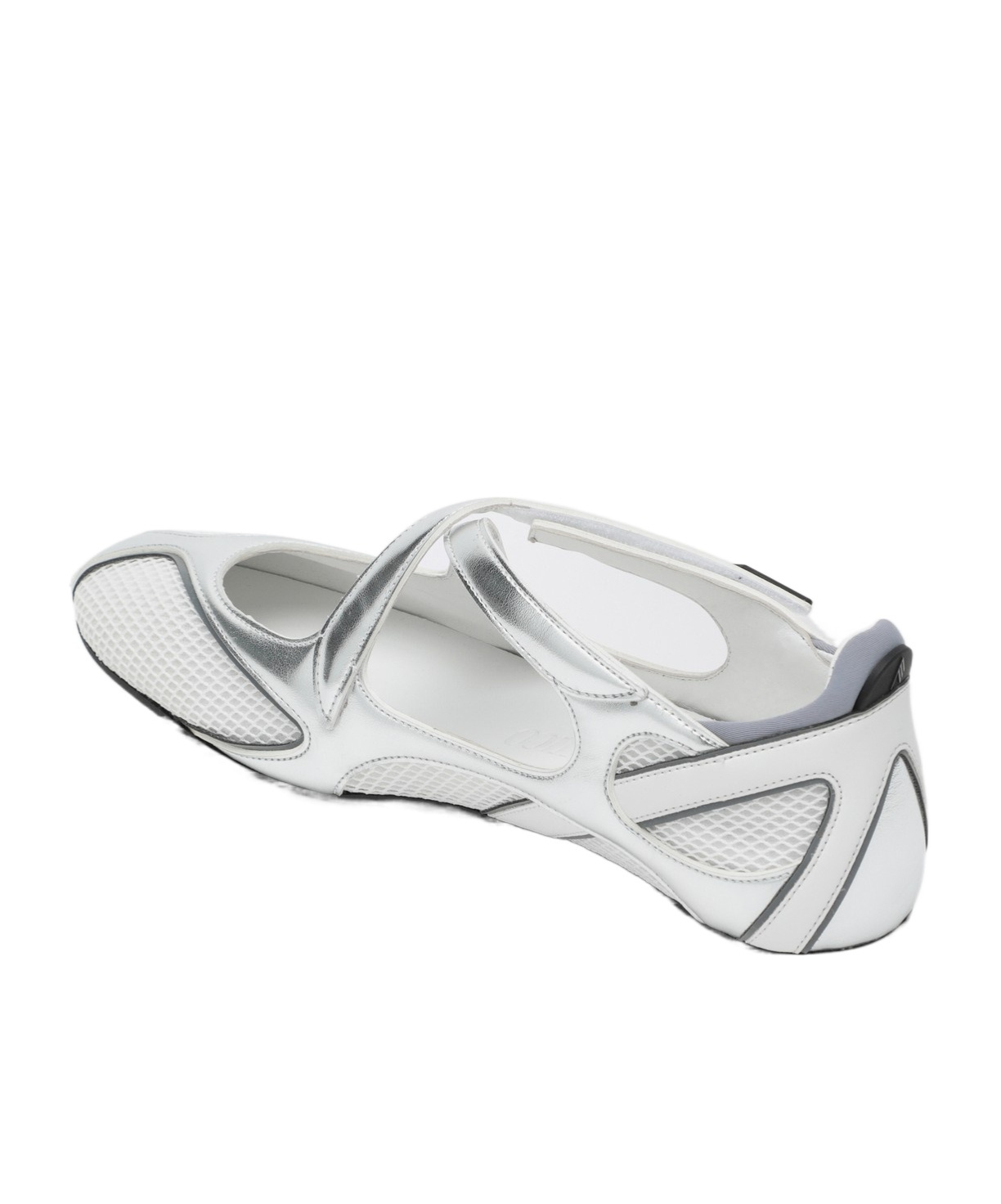 Attico Sneakers Light And Natural