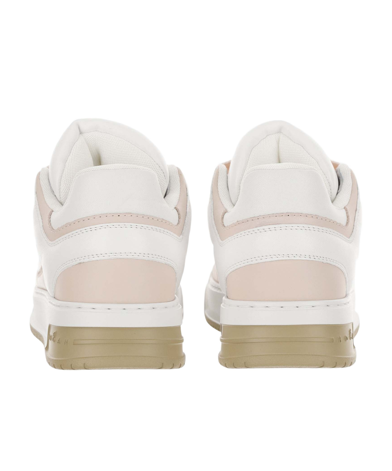 Hogan Marshmallow Sneaker In White