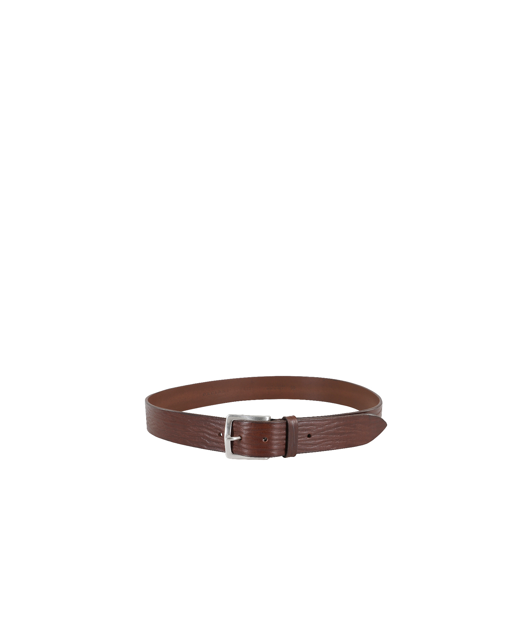 Orciani Pin Buckle Belt In Testamoro