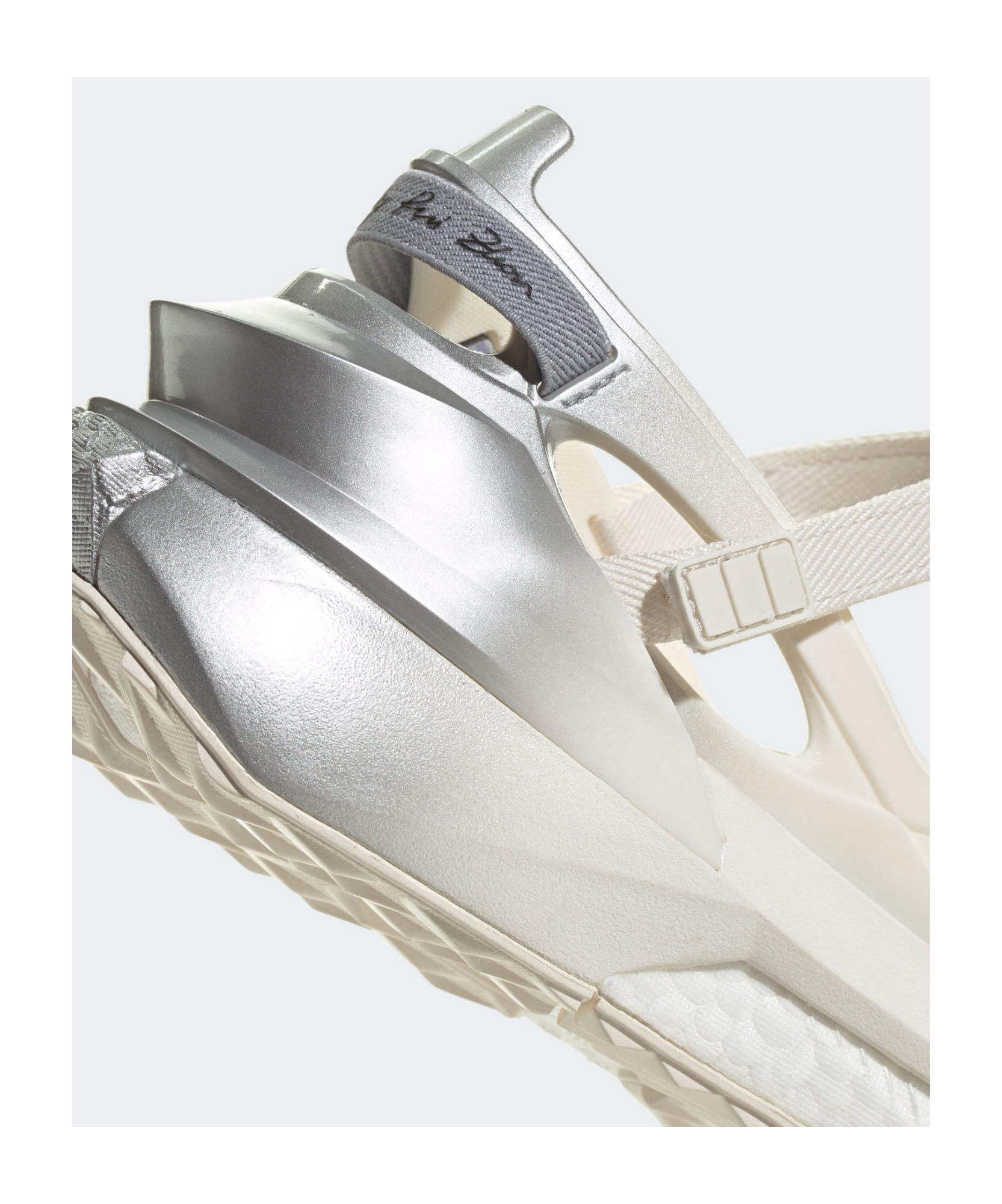 Adidas Originals X Rui Zhou Chuncky Ballerina Shoes In White | ModeSens