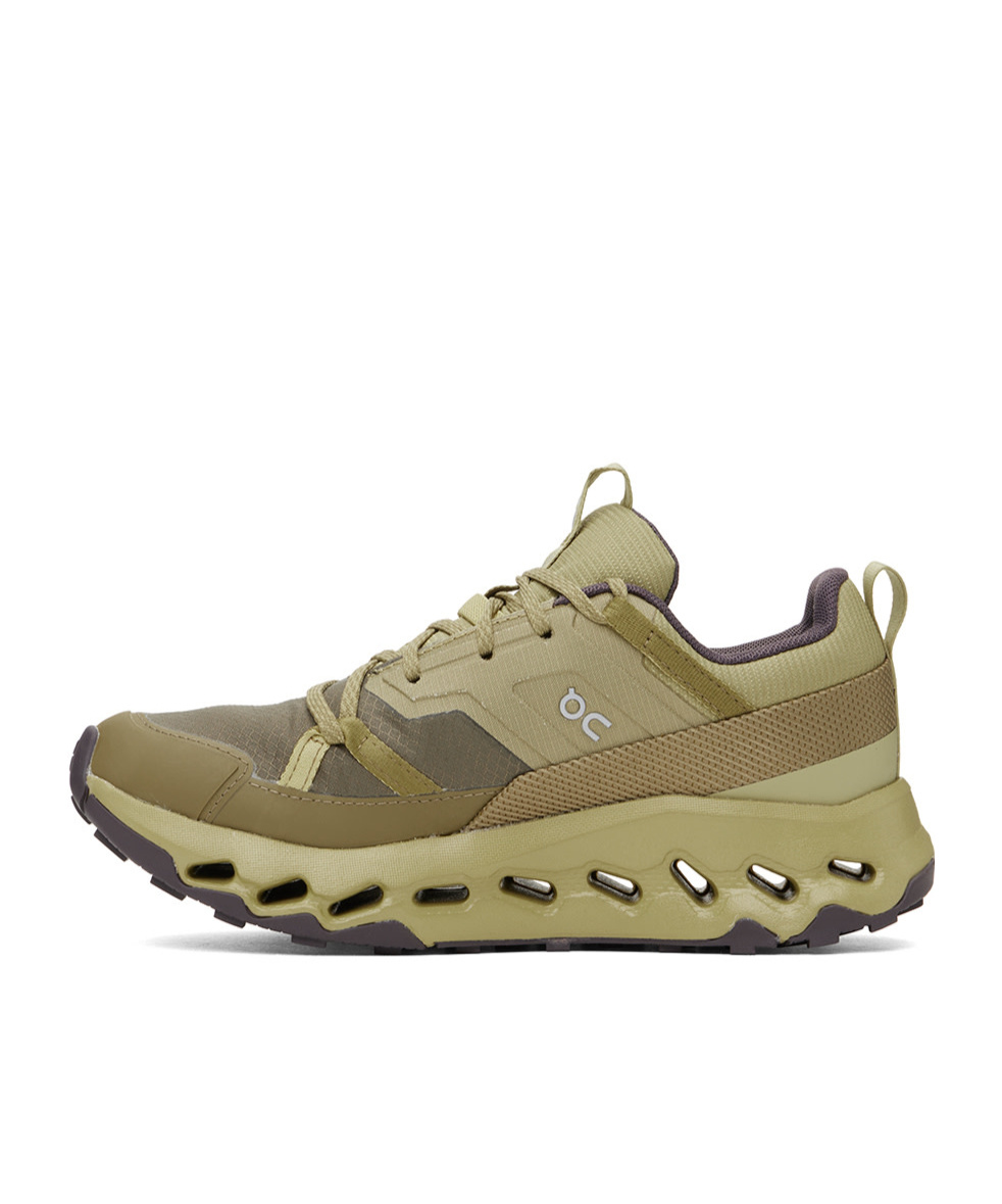 On Running Cloudhorizon Wp Sneakers In Green