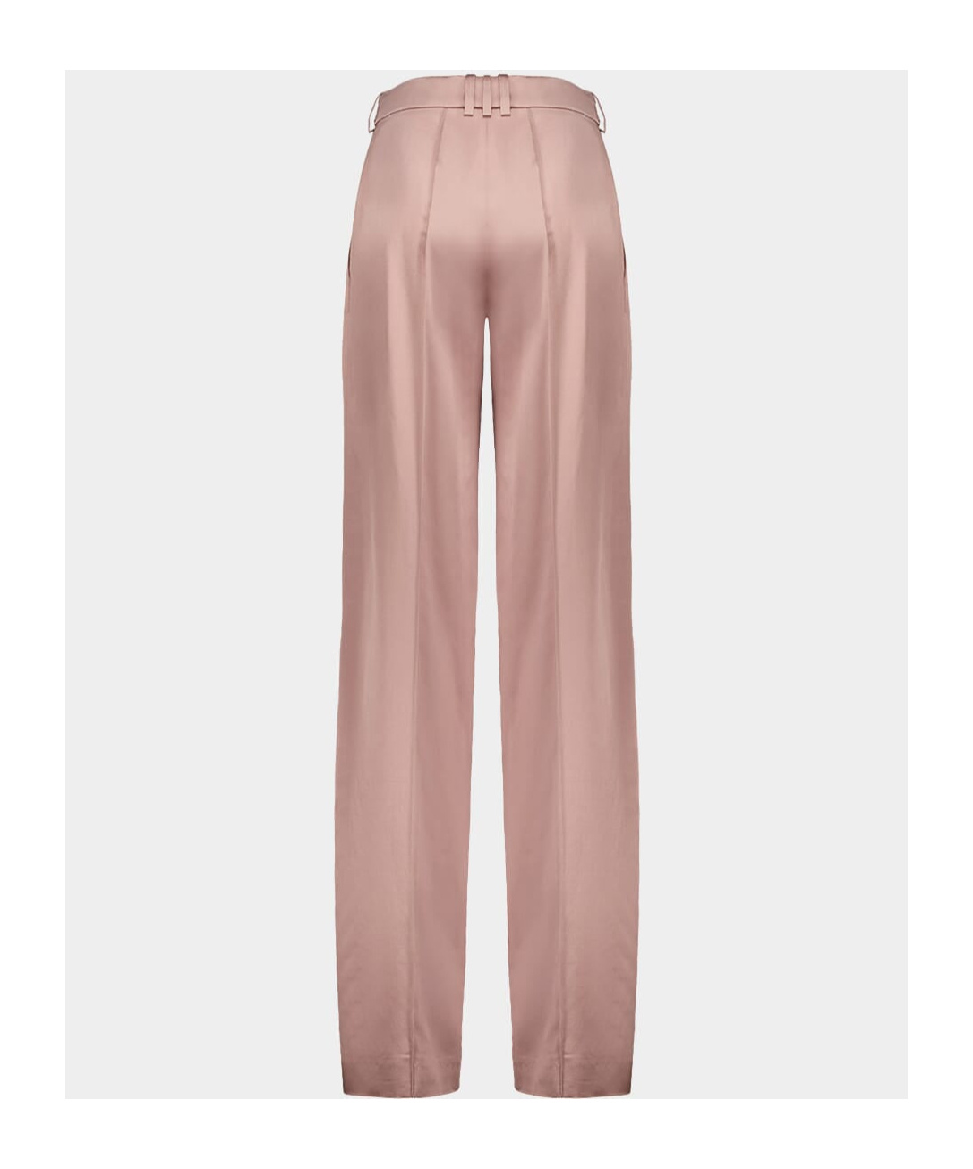 BALMAIN SATIN TROUSERS