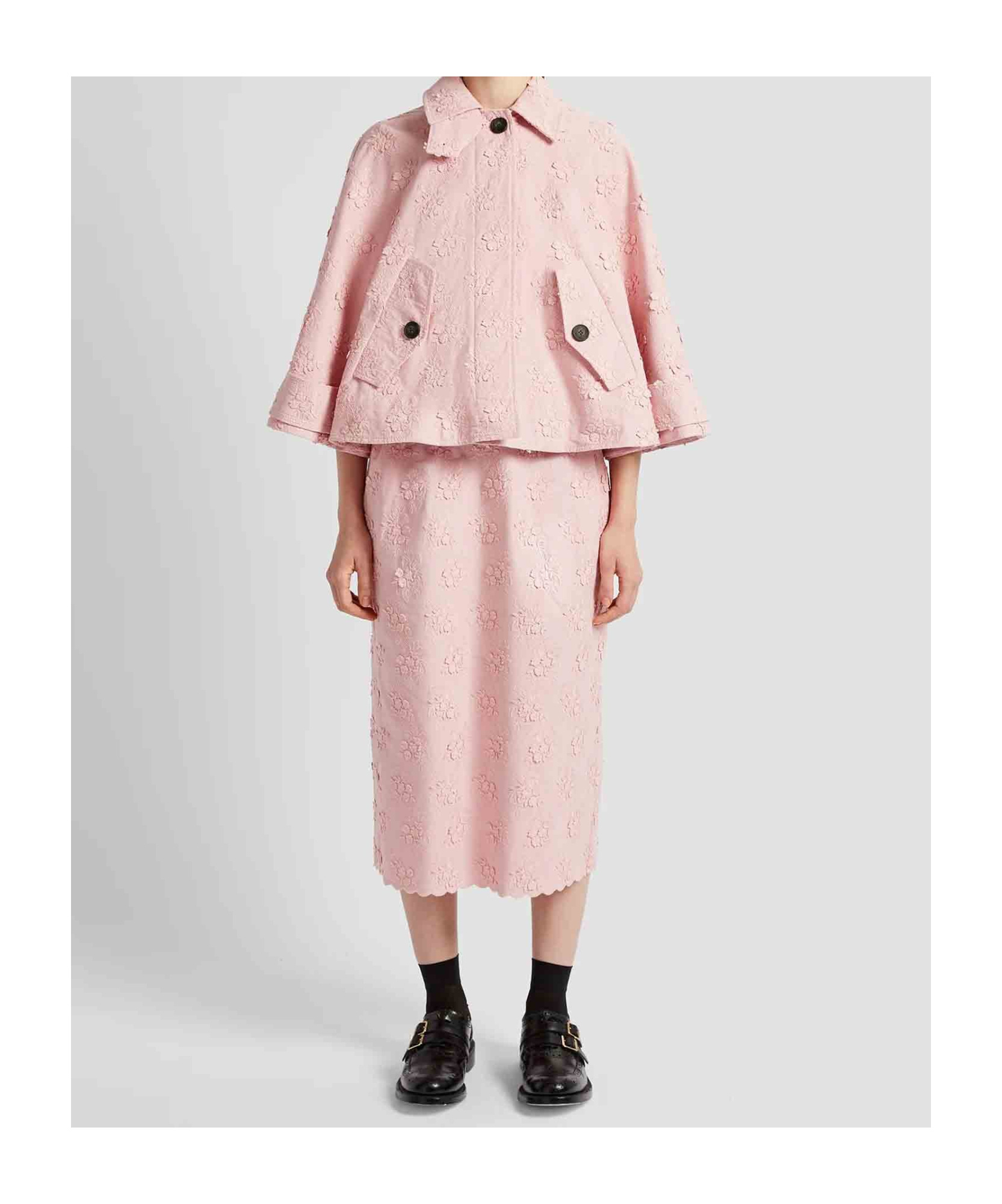 ERDEM SHORT CASUAL JACKET 