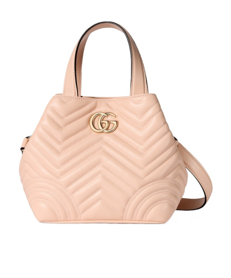Gucci Betty Mini Tote Bag In Pink