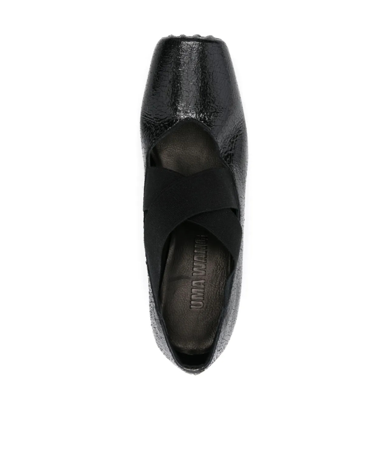 Shop Uma Wang High Ballet Shoes