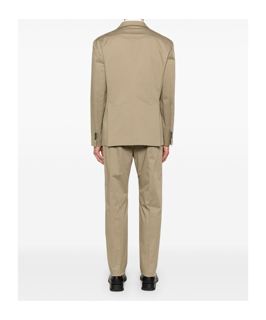 DSQUARED2 SINGLE-BREASTED SUIT