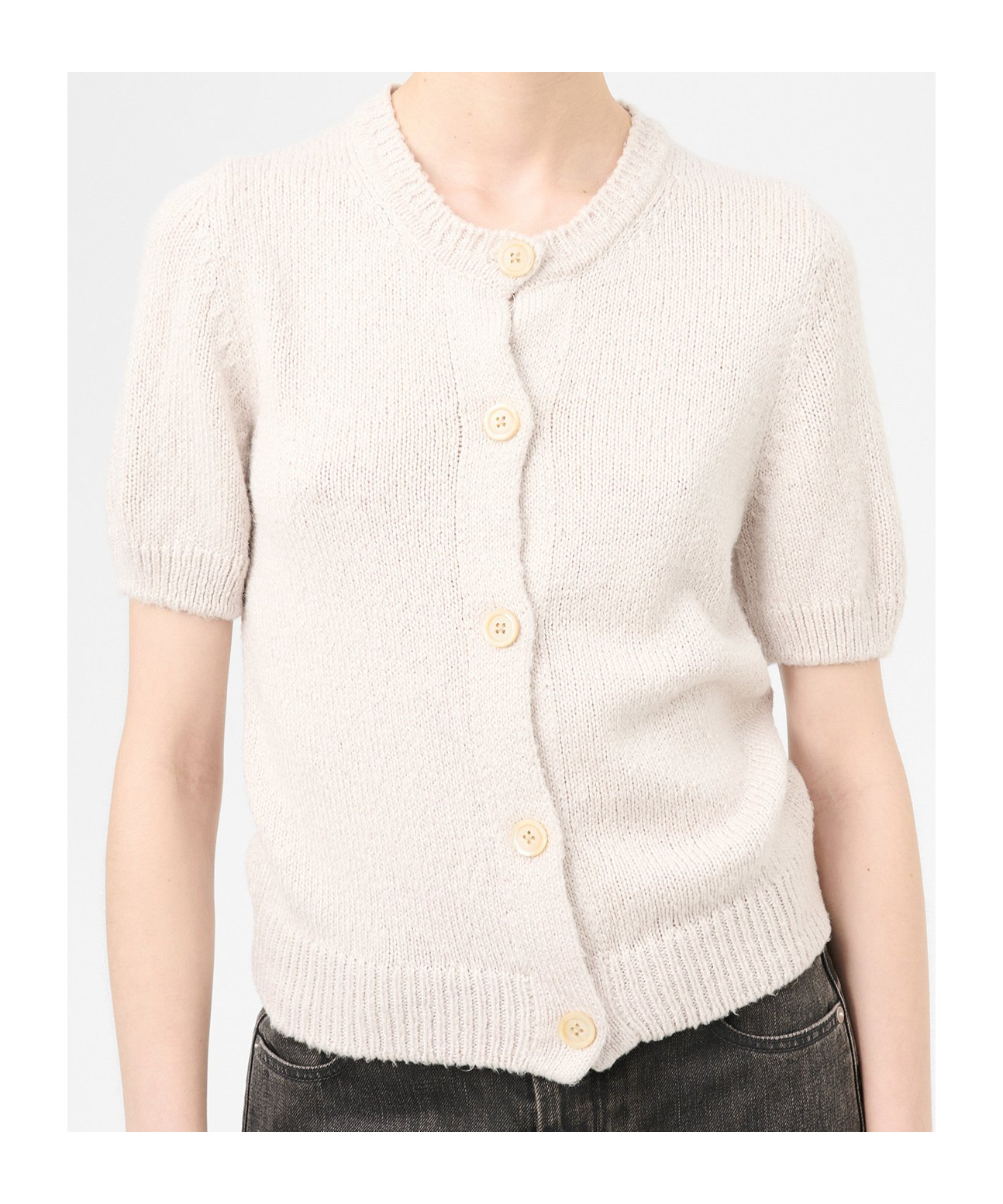 Shop Our Legacy Shrunken Cardigan