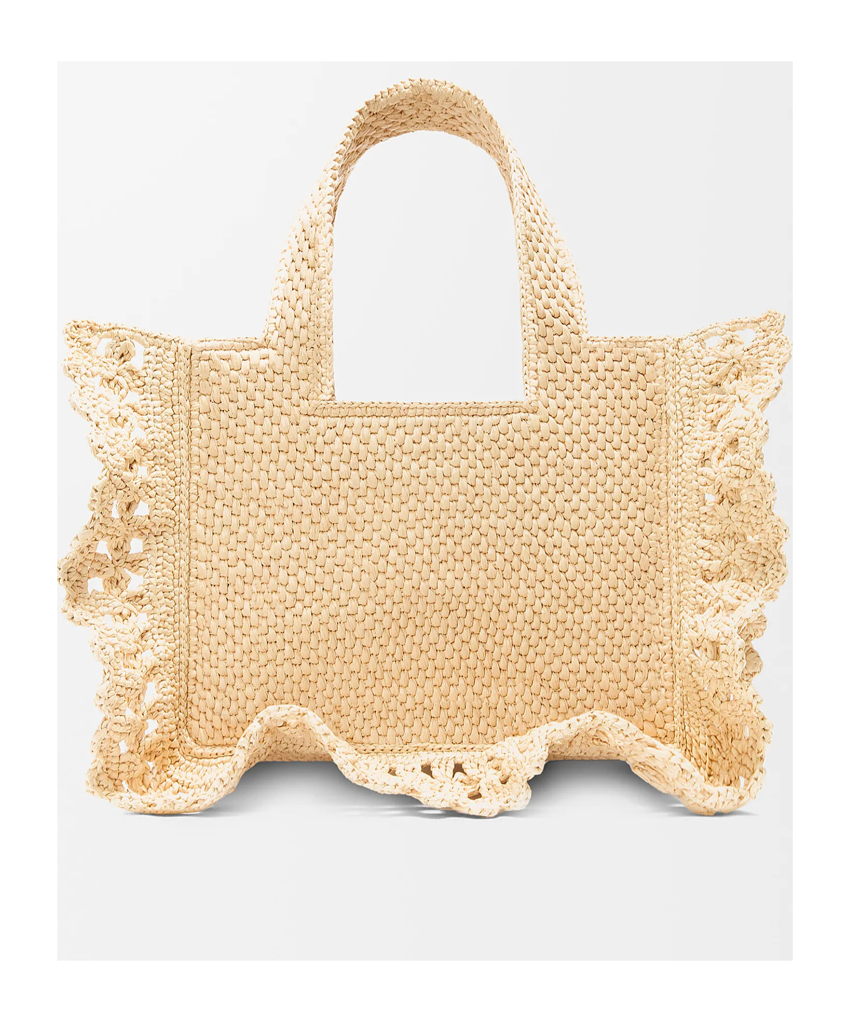 Loewe Small Font Tote Bag