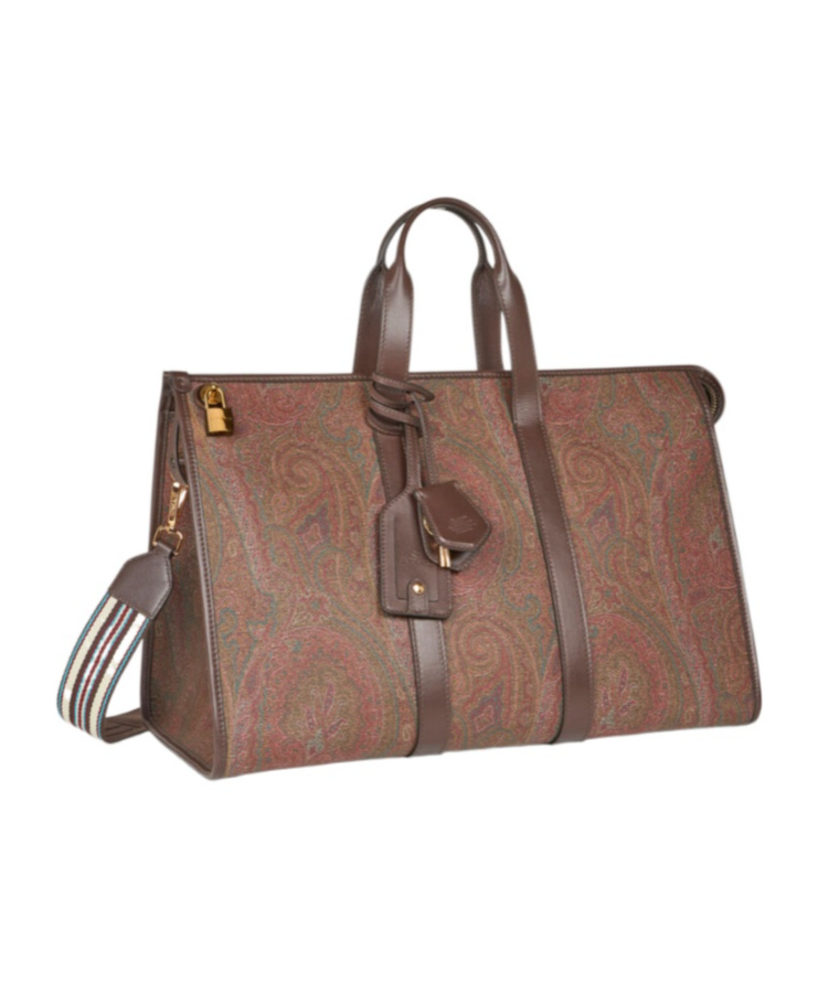 Etro Paisley Travel Bag
