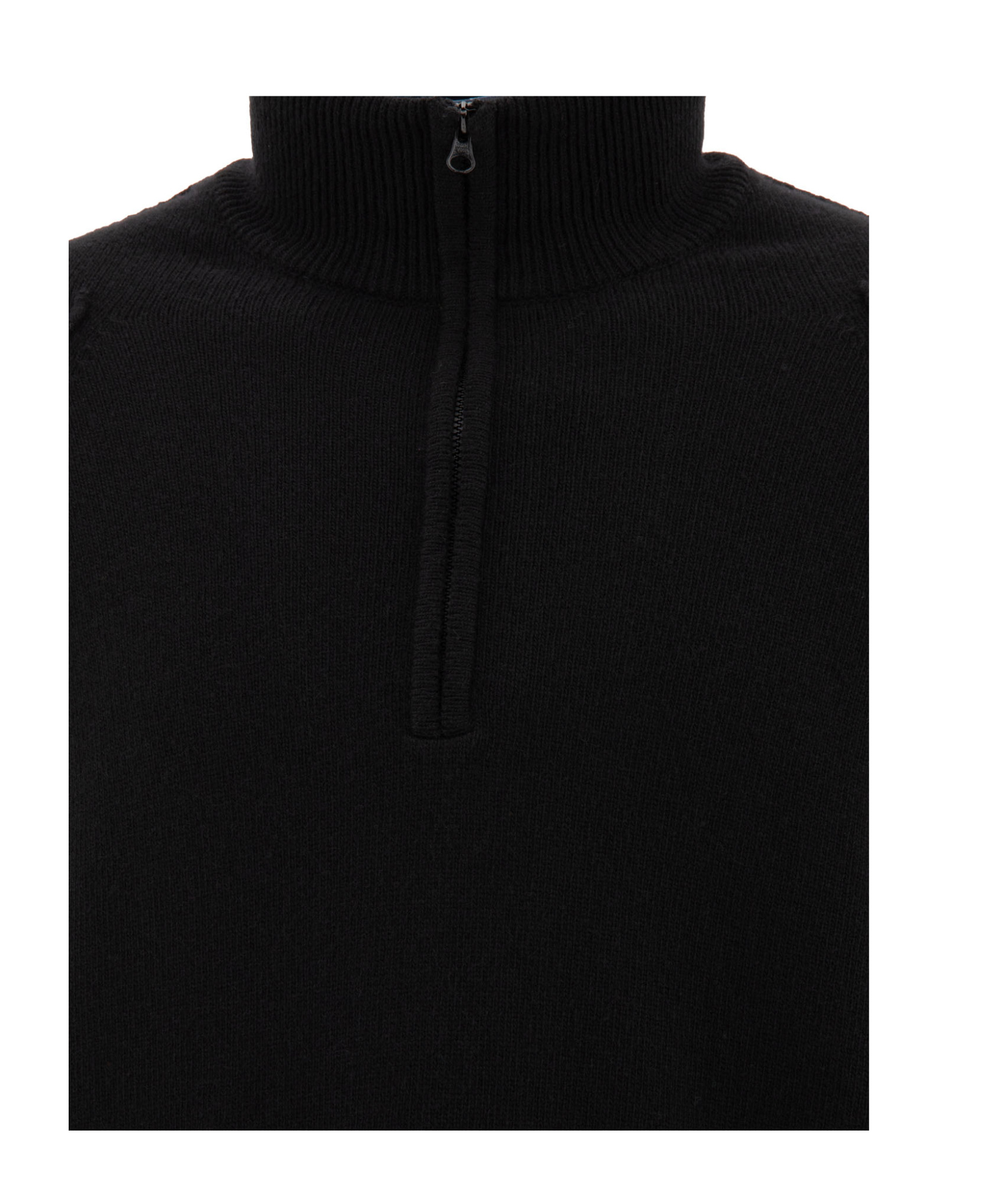 C.P. COMPANY LENS-DETAIL JUMPER