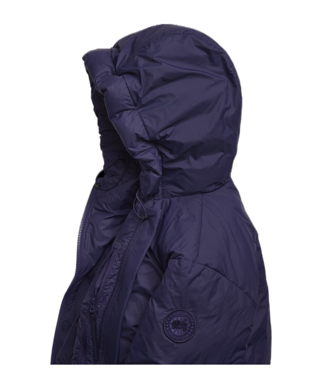 Canada Goose Elba Jacket In Blue