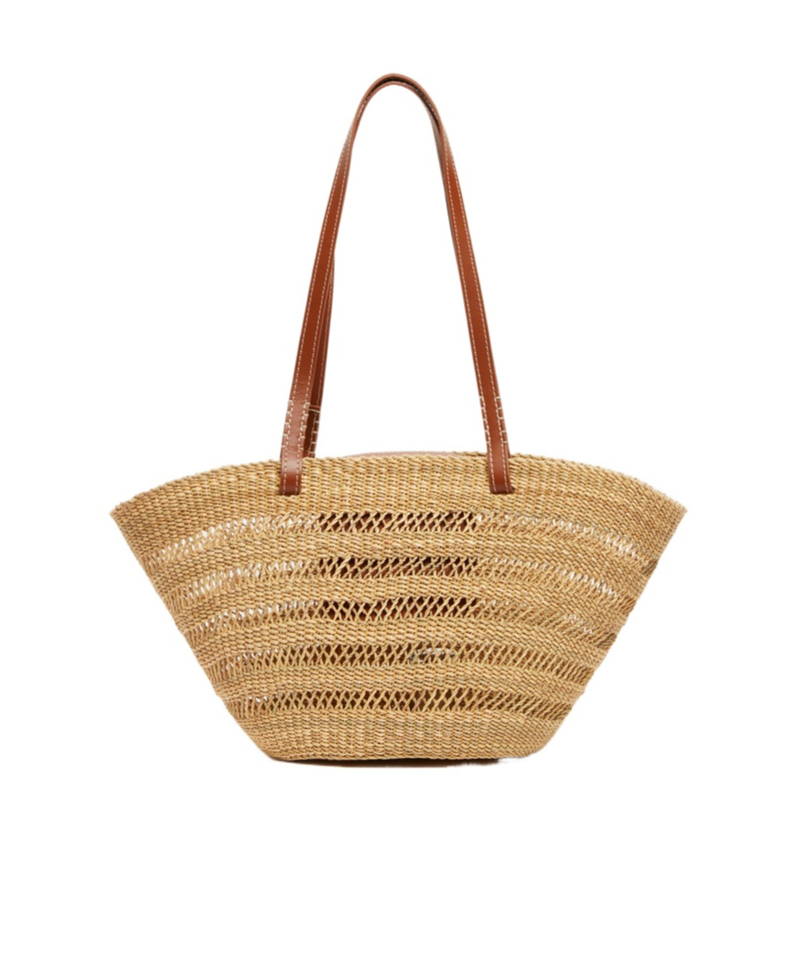Vanessa Bruno Woven Shoulder Bag