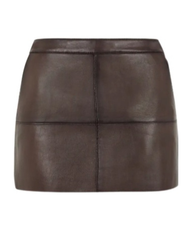 P.a.r.o.s.h Midi And Knee Length Skirt Design In Brown