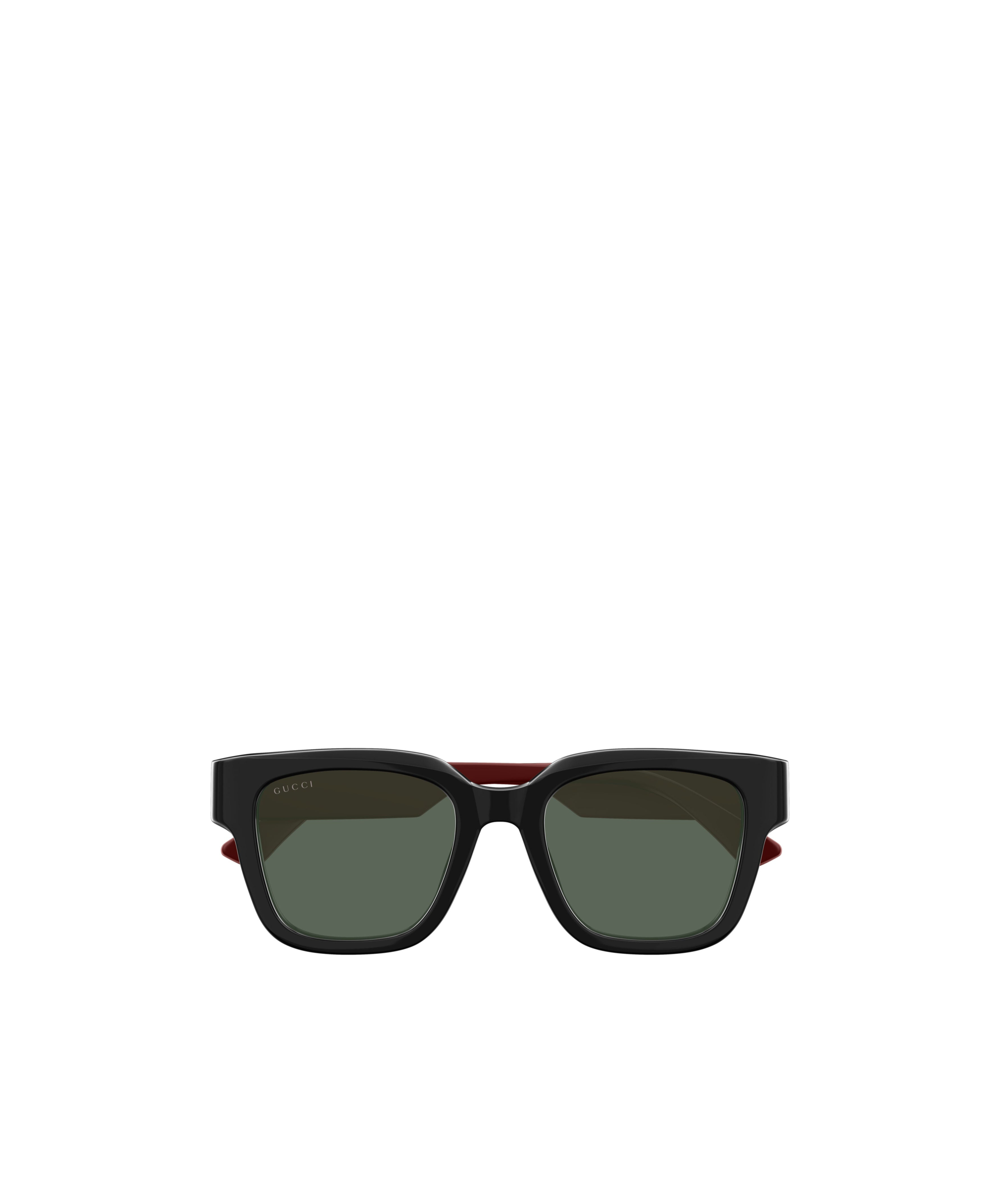 Gucci Oversize-frame Sunglasses In Black