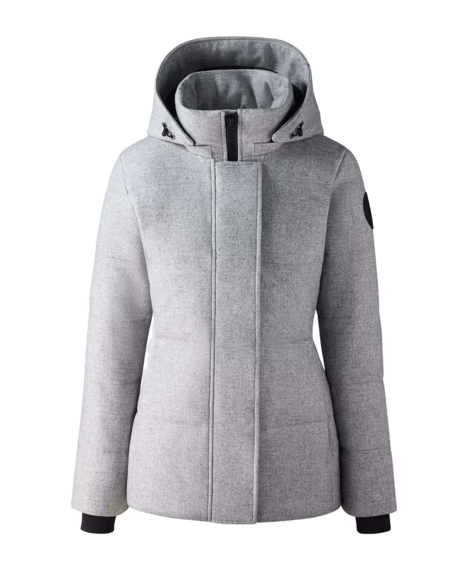Canada Goose Chelsea Parka Alluraluxe Wool